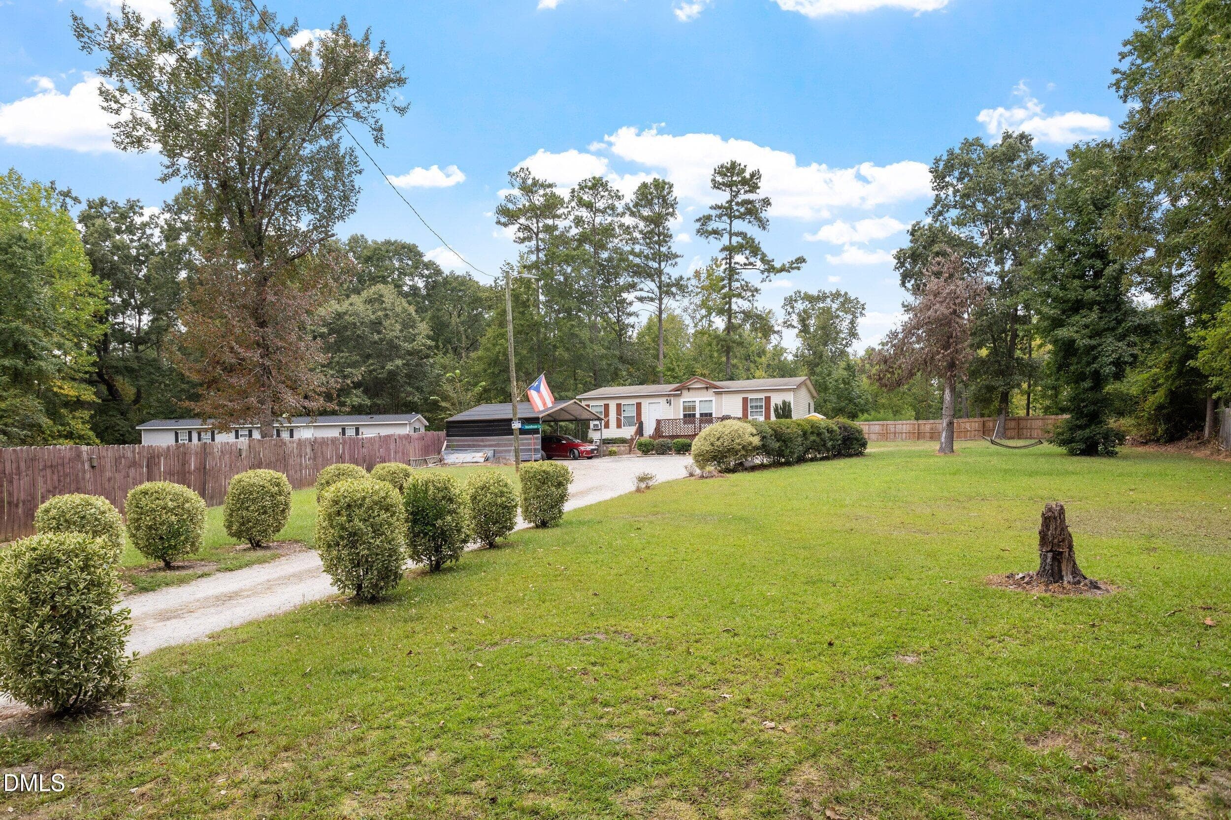 Righ Patio Entrance 1001 Altice Dr - 1001 Altice Drive, Raleigh, NC 27603