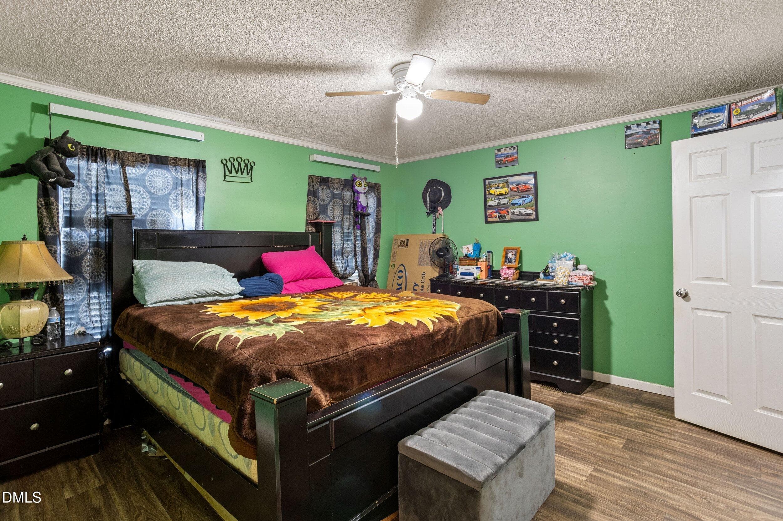 Master bed 1001 Altice Dr - 1001 Altice Drive, Raleigh, NC 27603