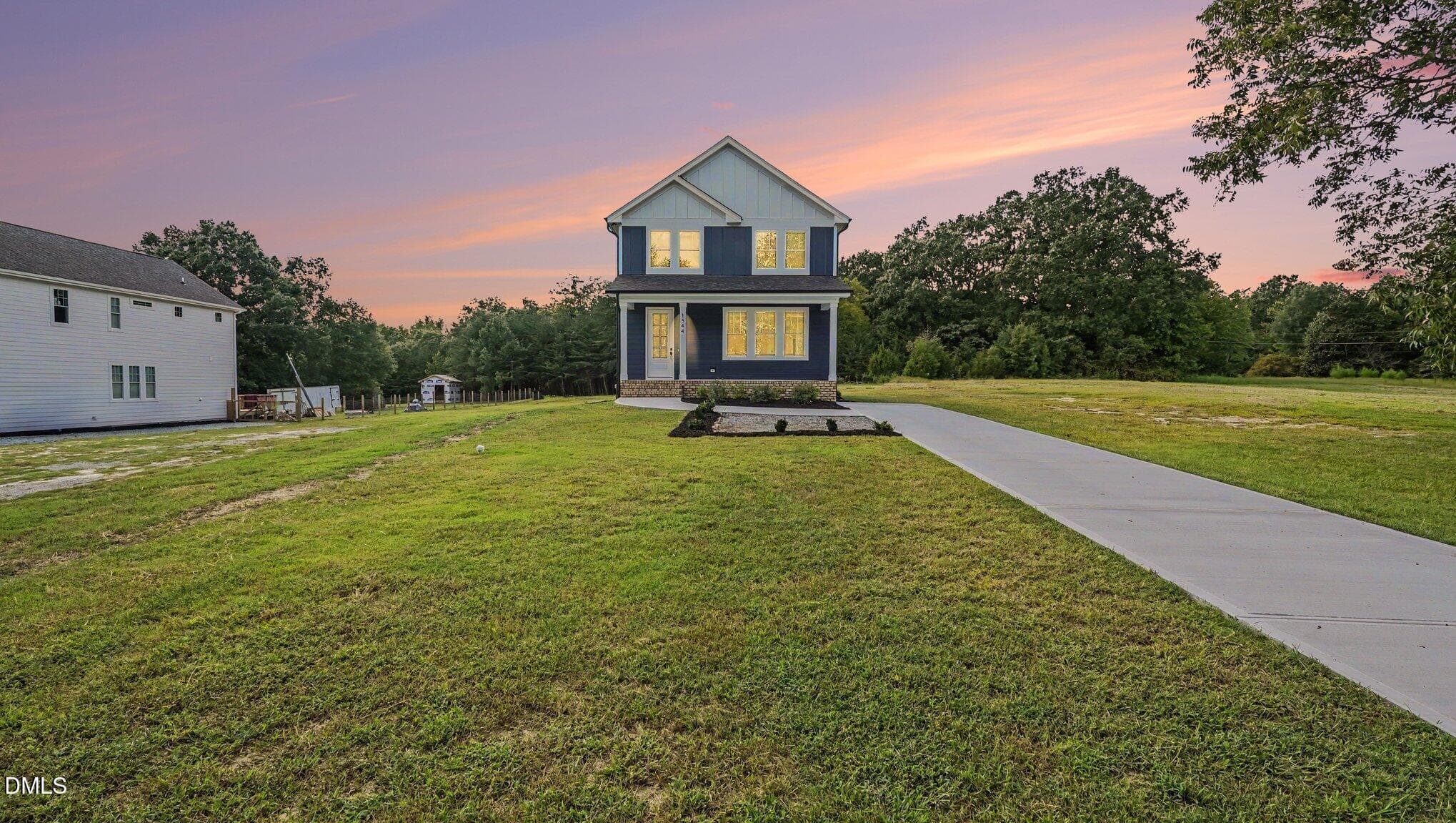 1544 Morgantown Road, Burlington, NC 27217