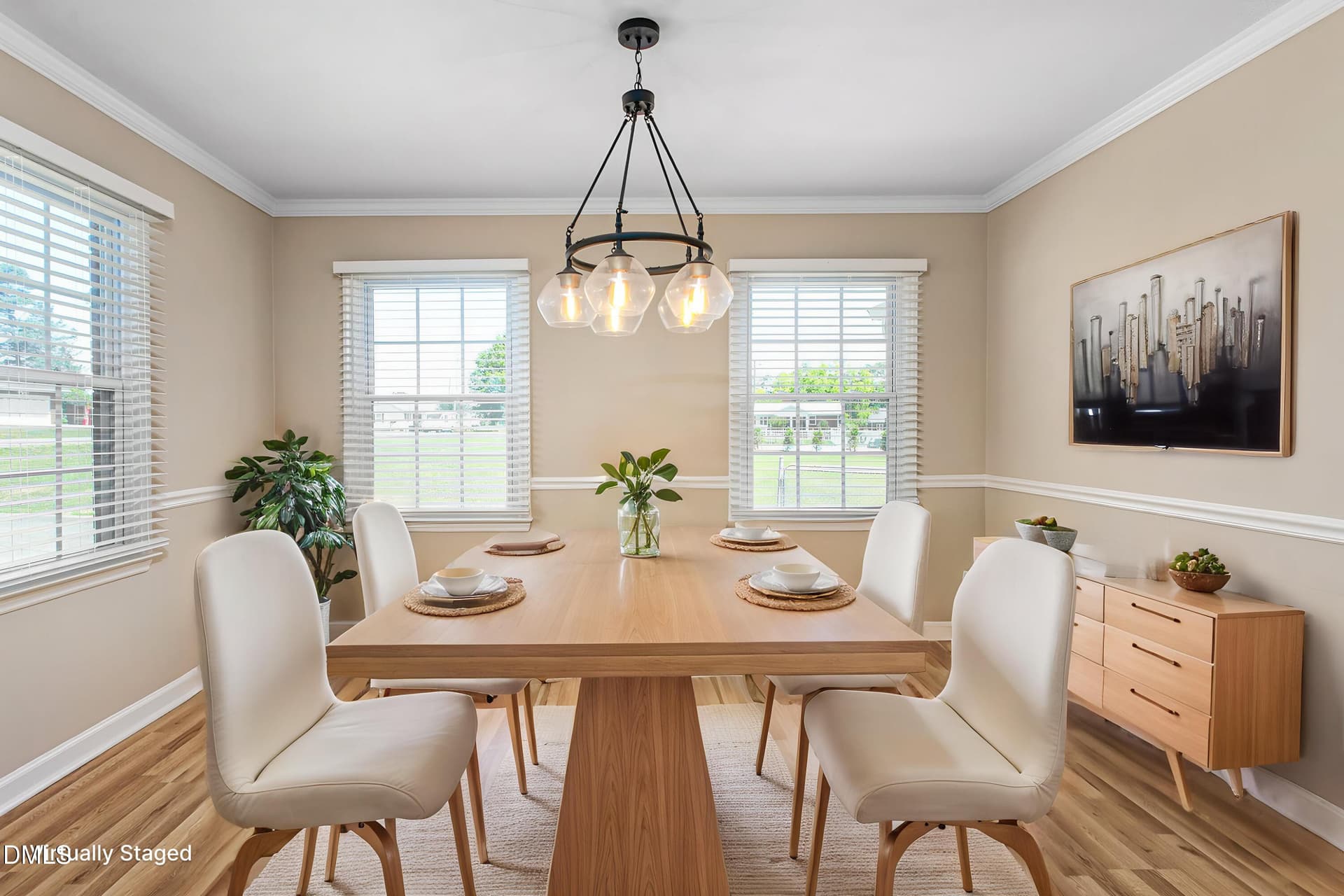 1244-Lawndale-Drive-10 - Dining Room - S - 1244 Lawndale Drive, Graham, NC 27253