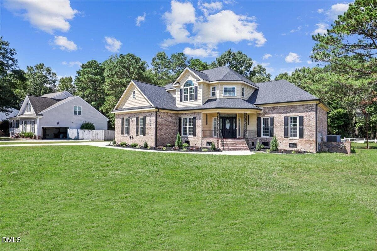 03-105 Steeplechase Cove-3 - 105 Steeplechase Cove, Goldsboro, NC 27534
