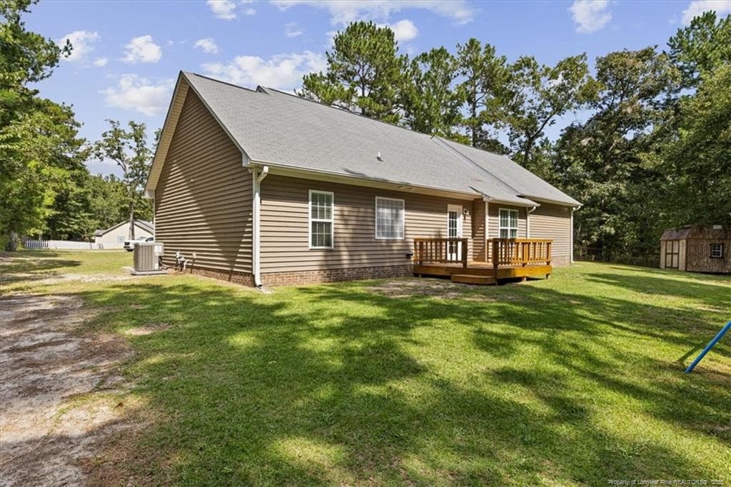 Photo 27 - 467 Hunters Creek Drive, Raeford, NC 28376