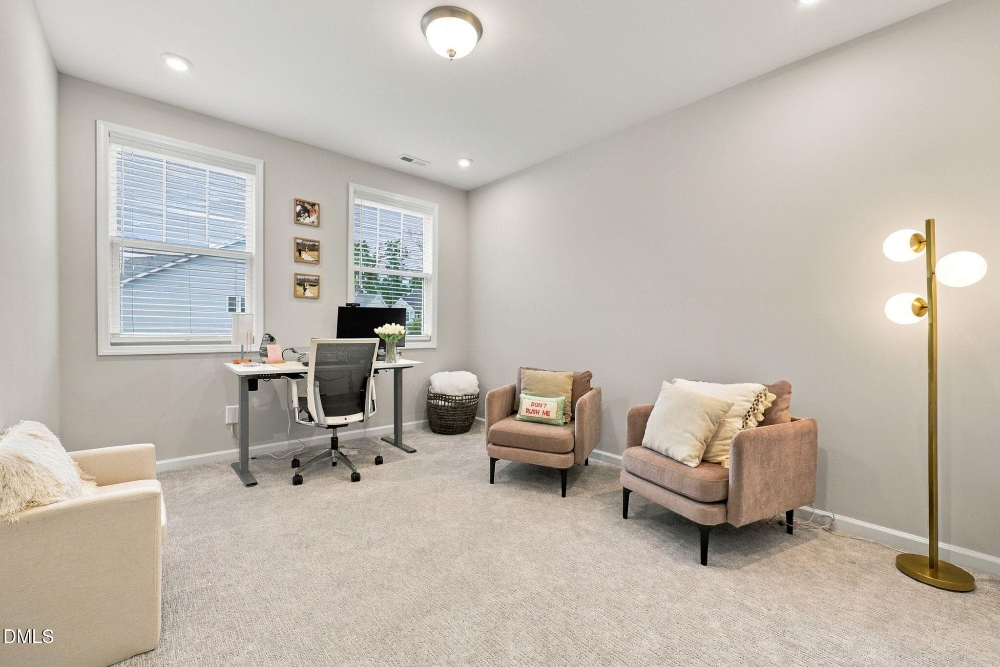 SPACIOUS SECONDARY BEDROOMS - 4820 Heathshire Drive, Raleigh, NC 27616