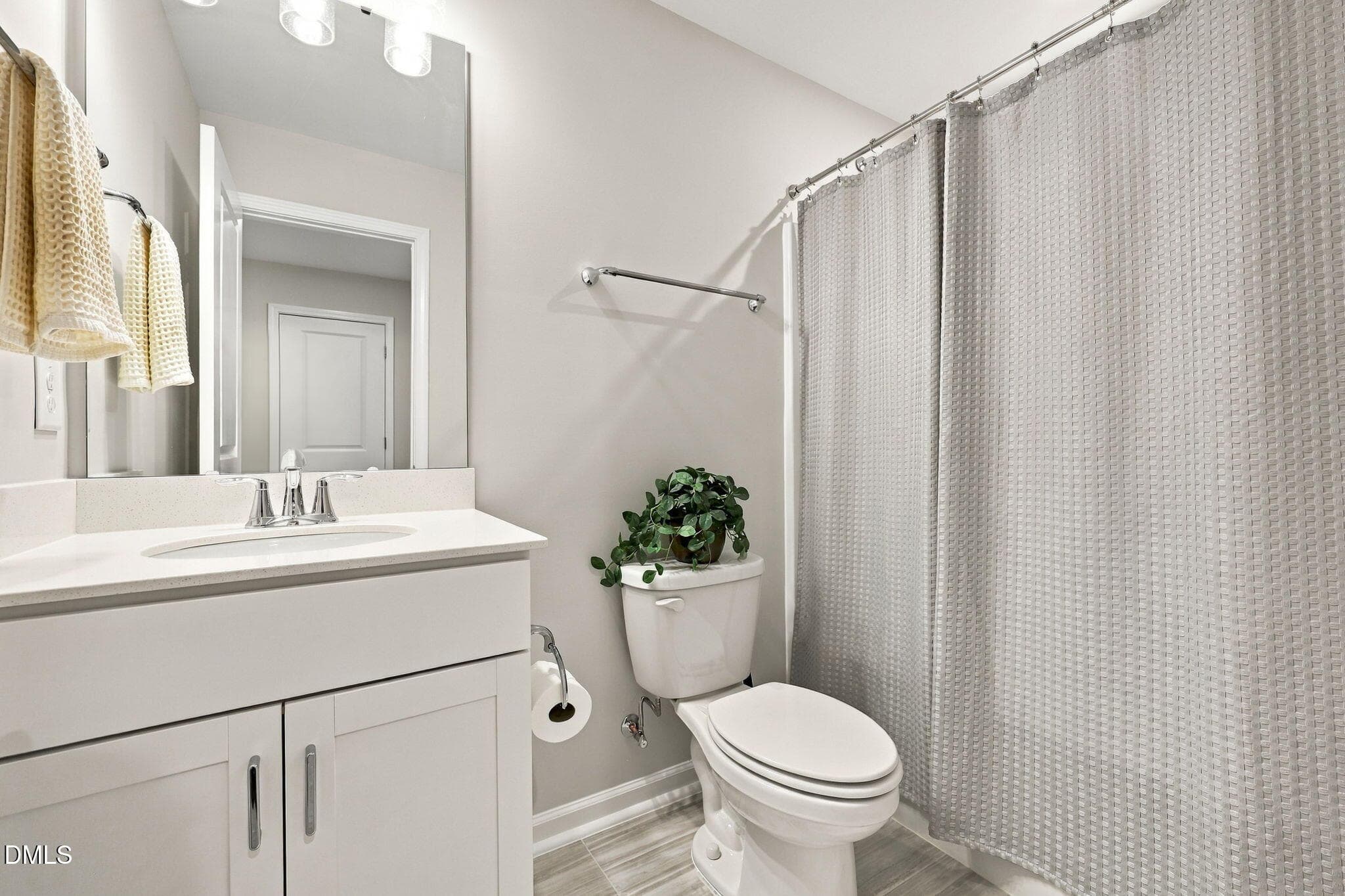 3RD STORY FULL BATHROOM - 4820 Heathshire Drive, Raleigh, NC 27616