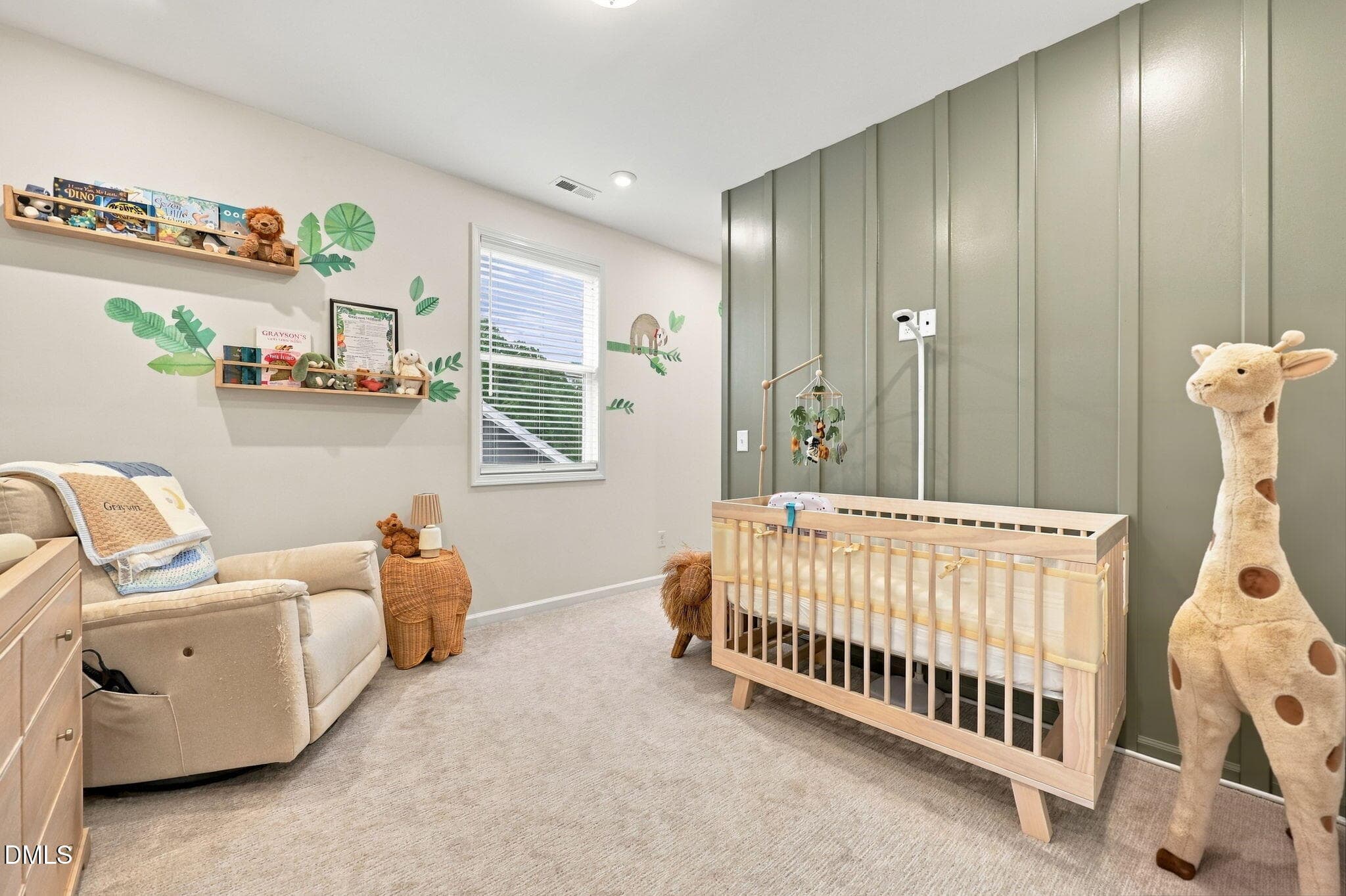 SPACIOUS SECONDARY BEDROOMS - 4820 Heathshire Drive, Raleigh, NC 27616