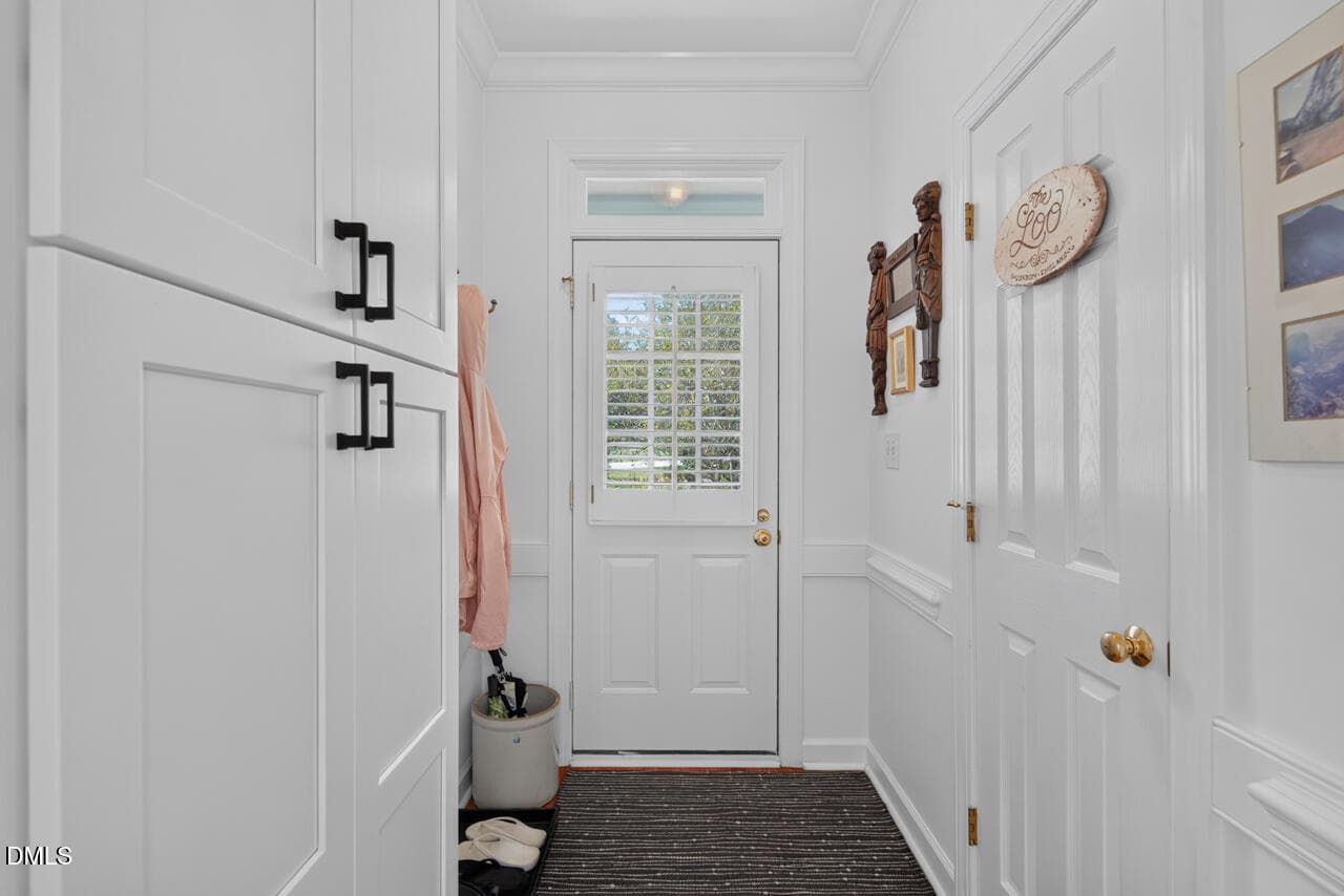 Mud Room - 2549 Whippletree Drive, Raleigh, NC 27603