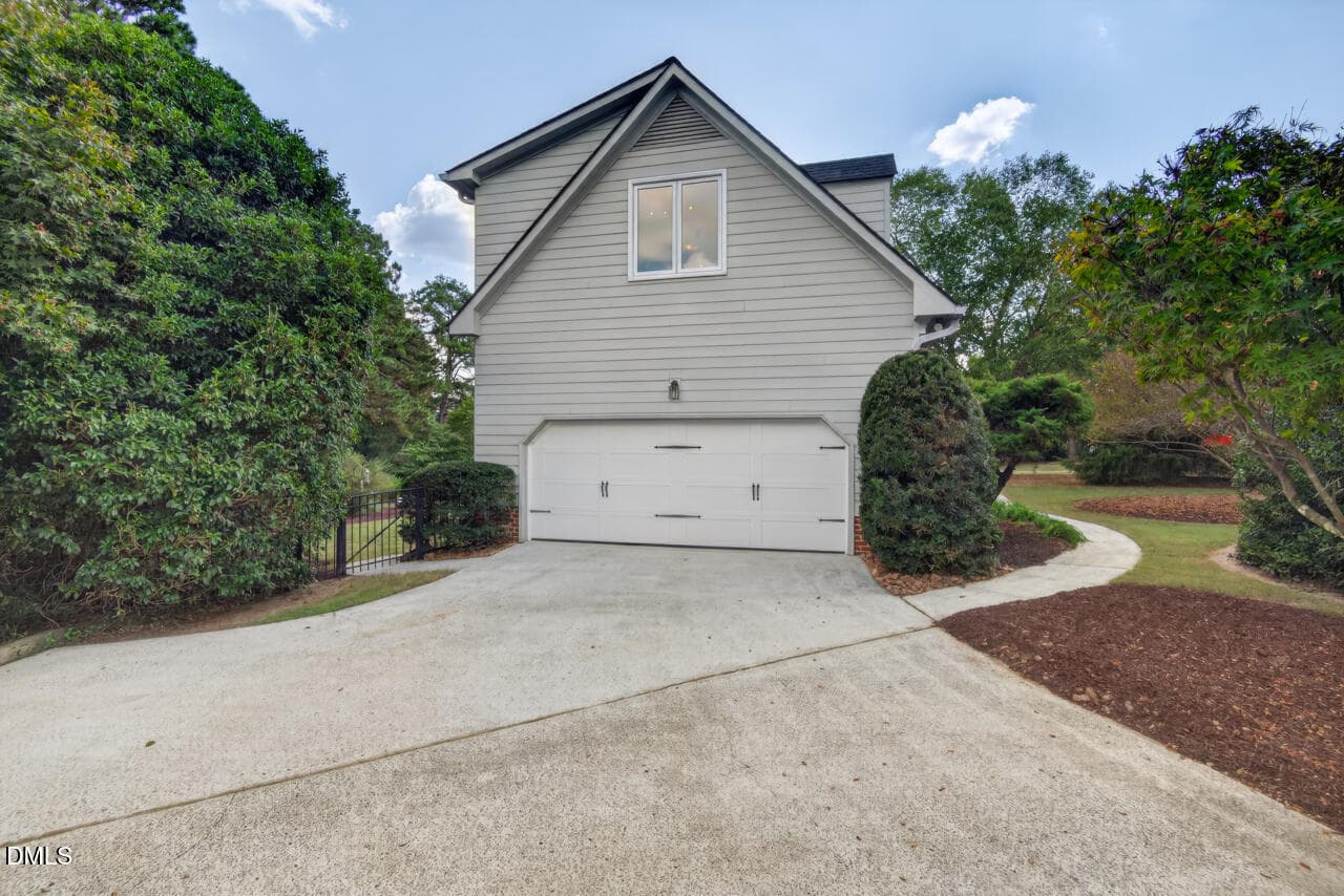 Garage - 2549 Whippletree Drive, Raleigh, NC 27603