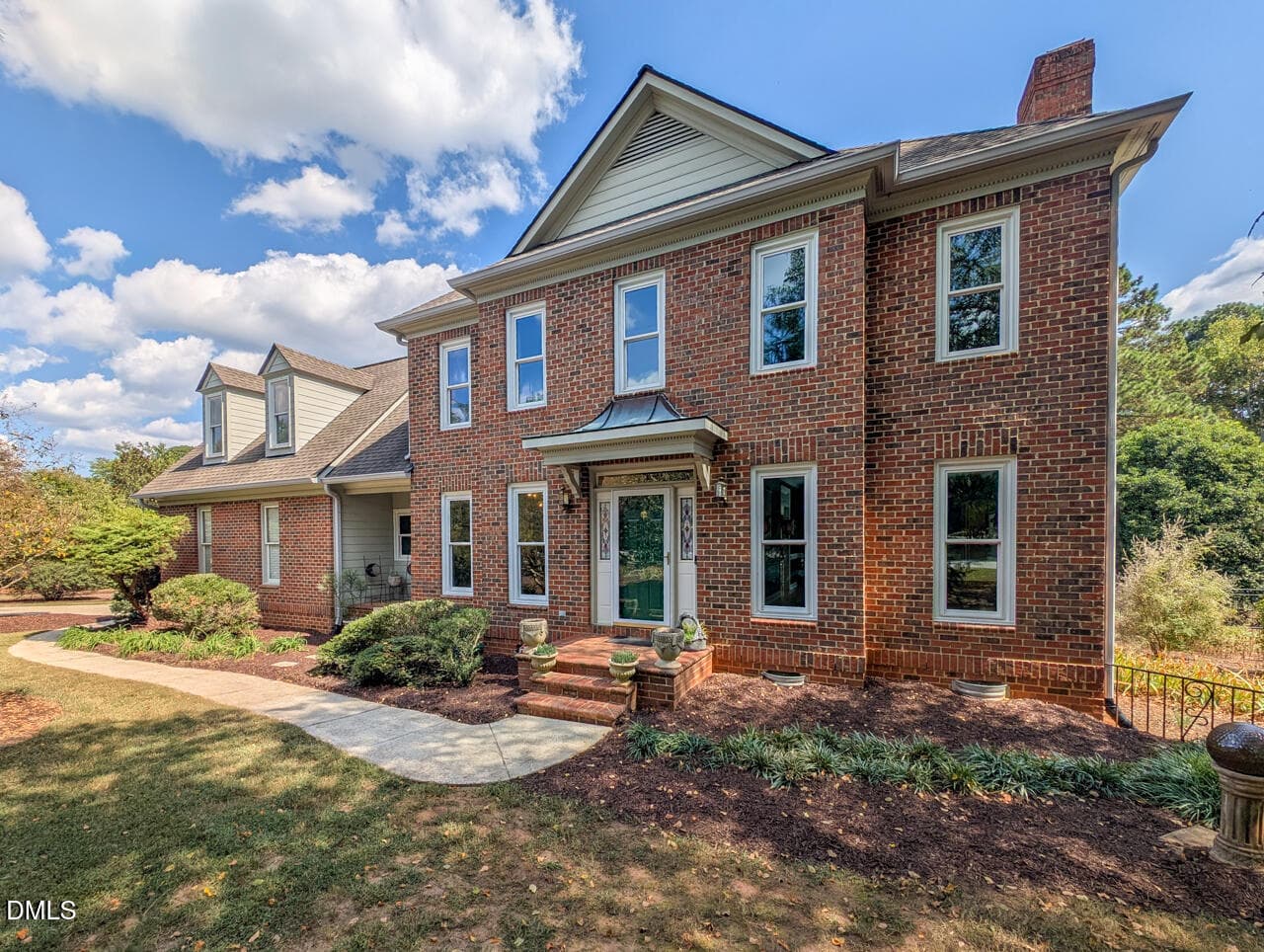 Front - 2549 Whippletree Drive, Raleigh, NC 27603