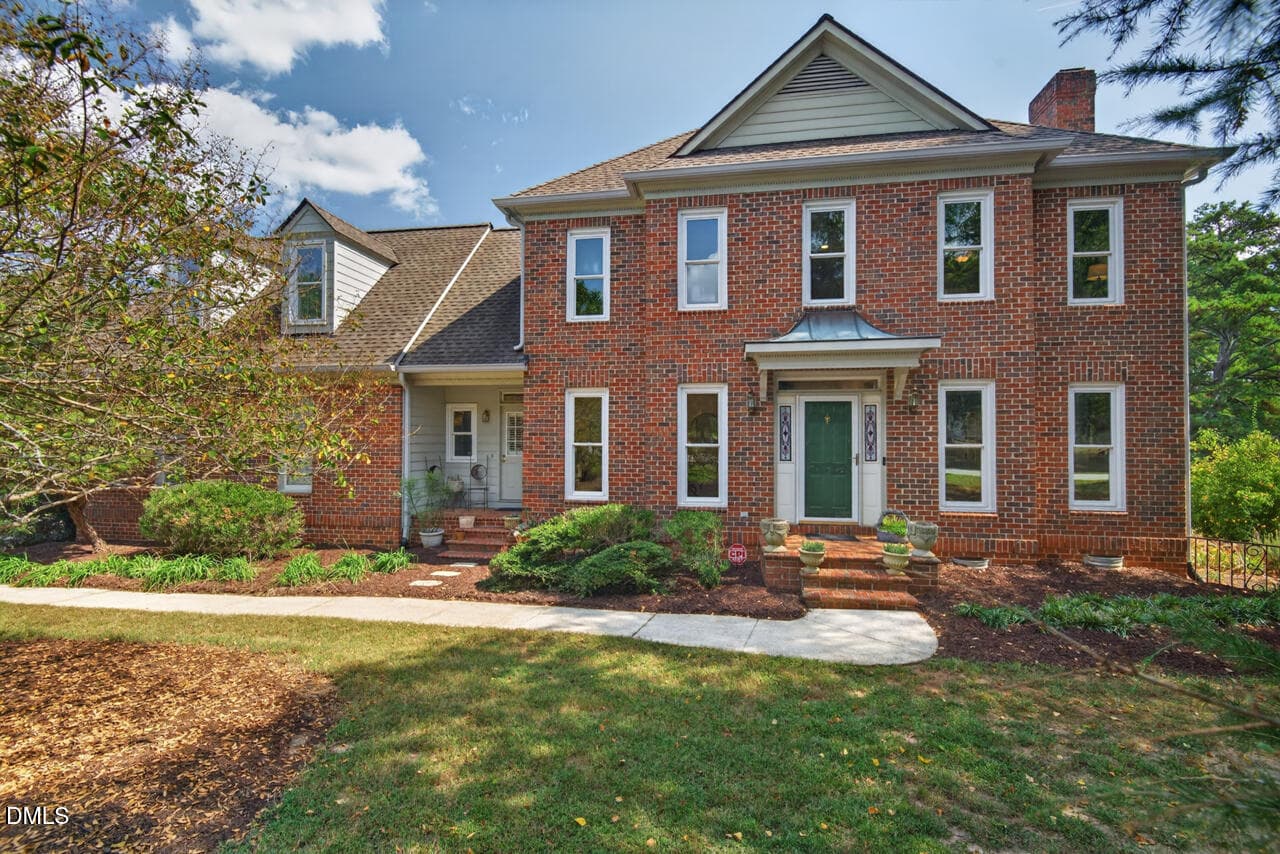 Front - 2549 Whippletree Drive, Raleigh, NC 27603