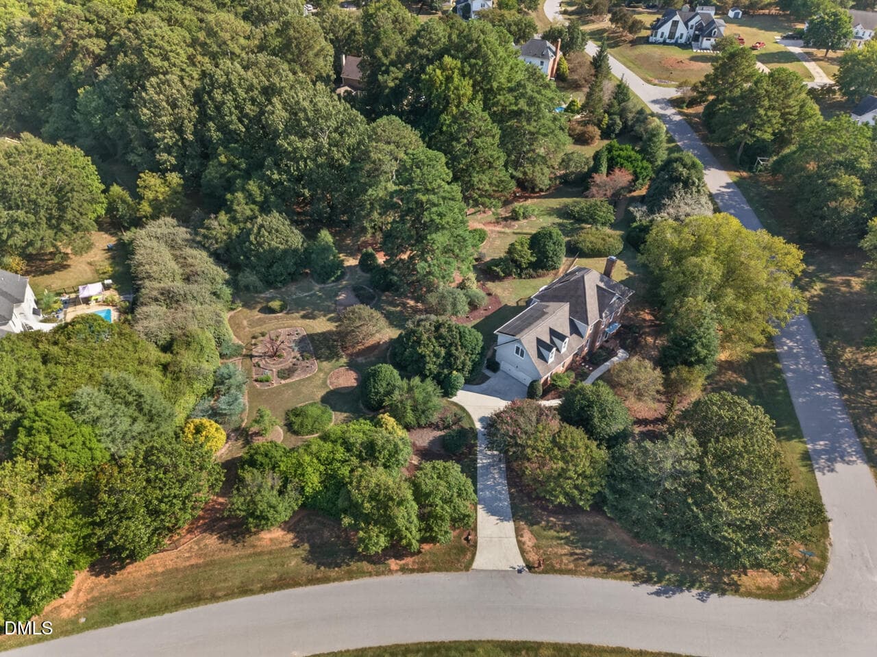 Drone 1 - 2549 Whippletree Drive, Raleigh, NC 27603
