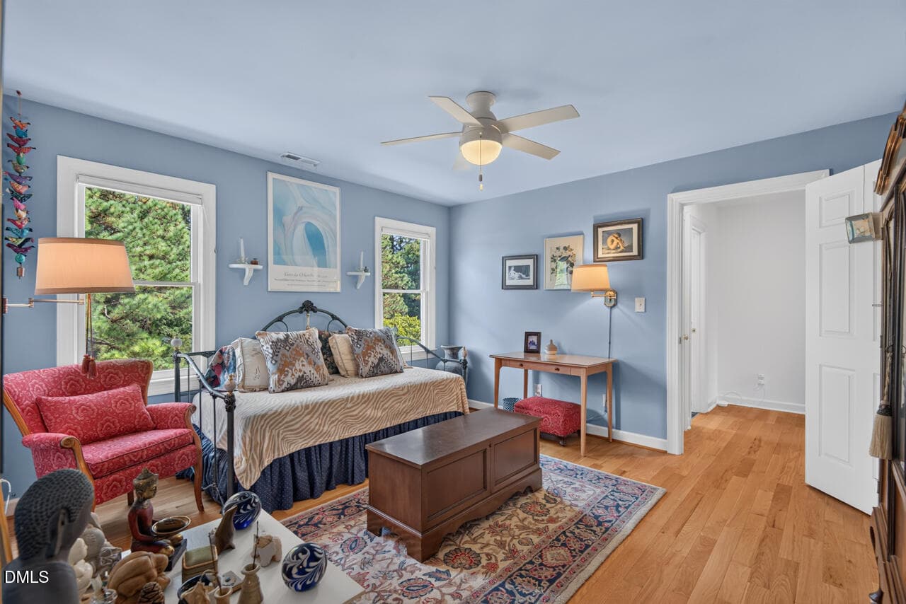 Bedroom 3 - 2549 Whippletree Drive, Raleigh, NC 27603