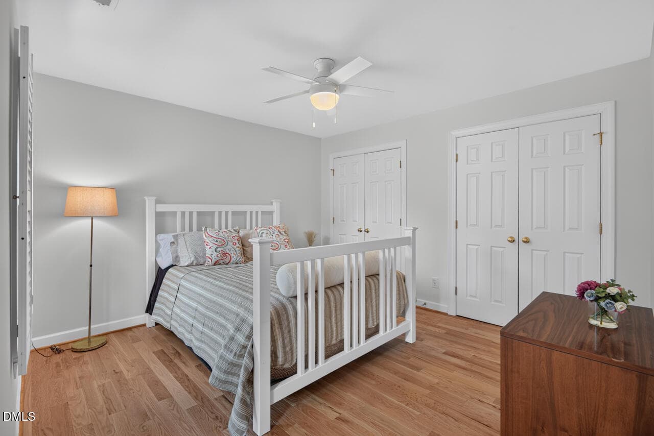 Bedroom 2 - 2549 Whippletree Drive, Raleigh, NC 27603