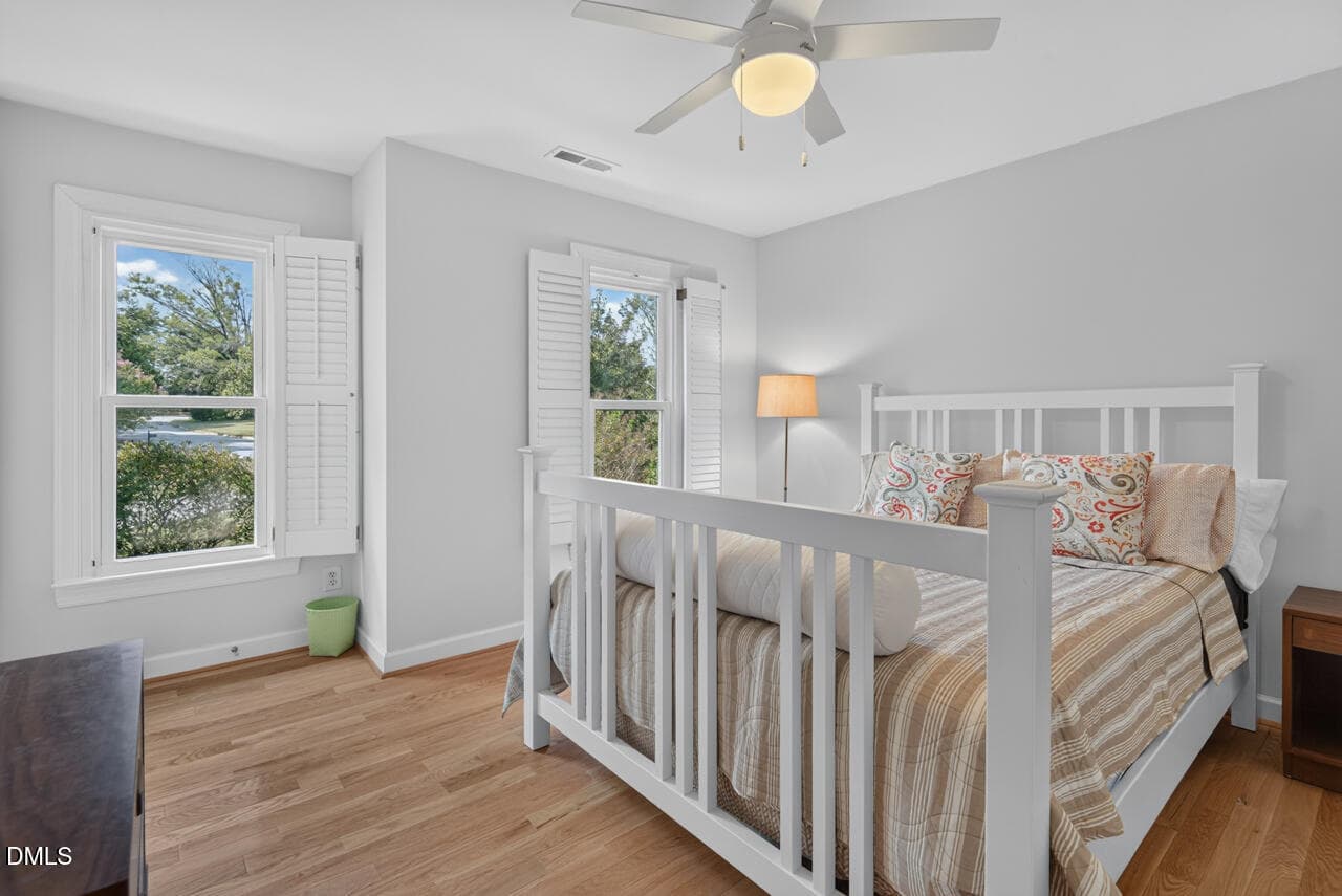 Bedroom 2 - 2549 Whippletree Drive, Raleigh, NC 27603