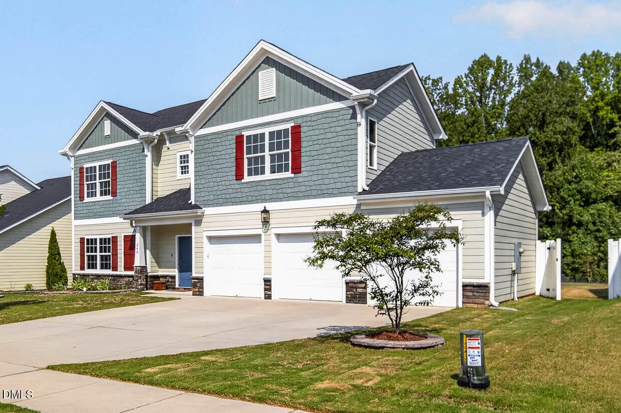 248 Kavanaugh Rd-41 - 248 Kavanaugh Road, Wake Forest, NC 27587