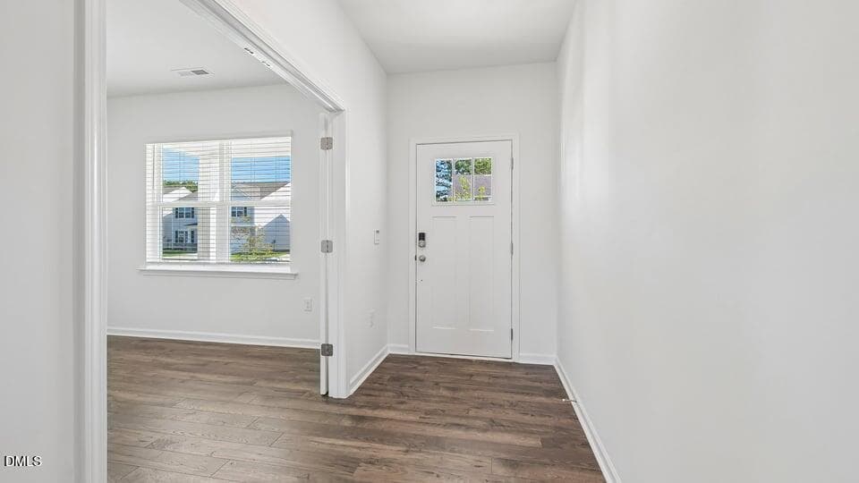 ENTRYWAY & FLEX ROOM - 111 Westerly Way, Lillington, NC 27546