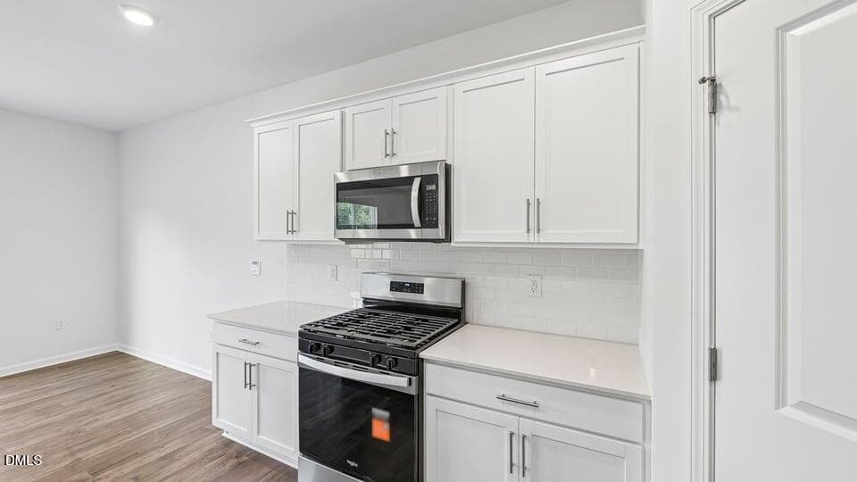 KITCHEN - 111 Westerly Way, Lillington, NC 27546