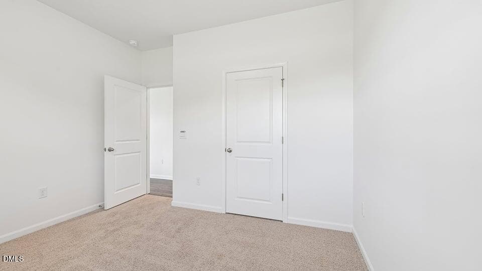 BEDROOM - 111 Westerly Way, Lillington, NC 27546