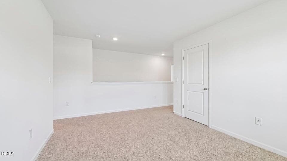 LOFT & STAIRWELL - 111 Westerly Way, Lillington, NC 27546