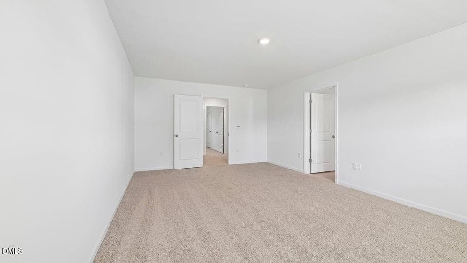 BEDROOM - 111 Westerly Way, Lillington, NC 27546