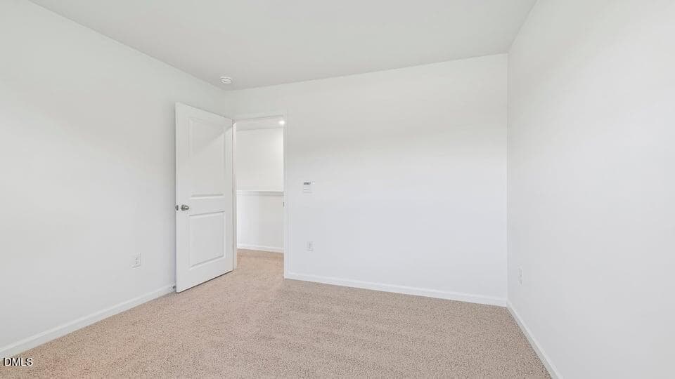 BEDROOM - 111 Westerly Way, Lillington, NC 27546