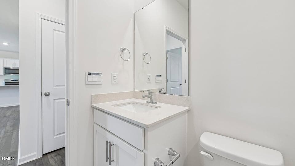 BATHROOM - 111 Westerly Way, Lillington, NC 27546