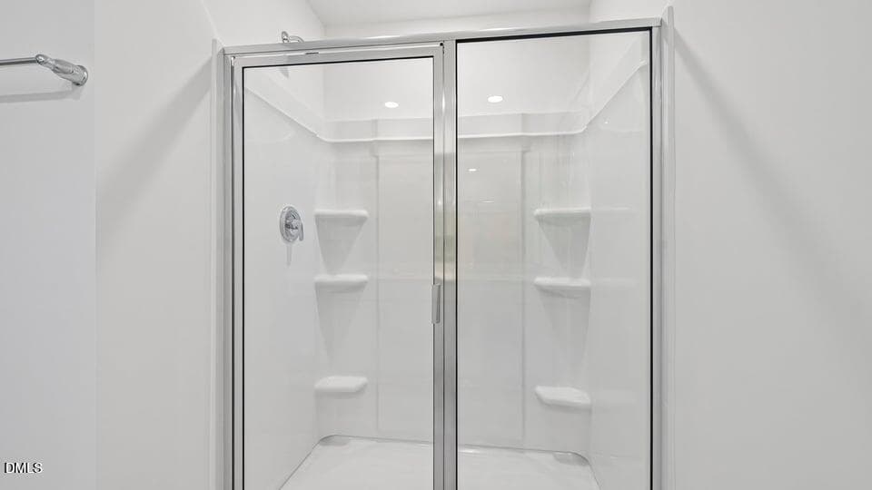 BATHROOM - 111 Westerly Way, Lillington, NC 27546