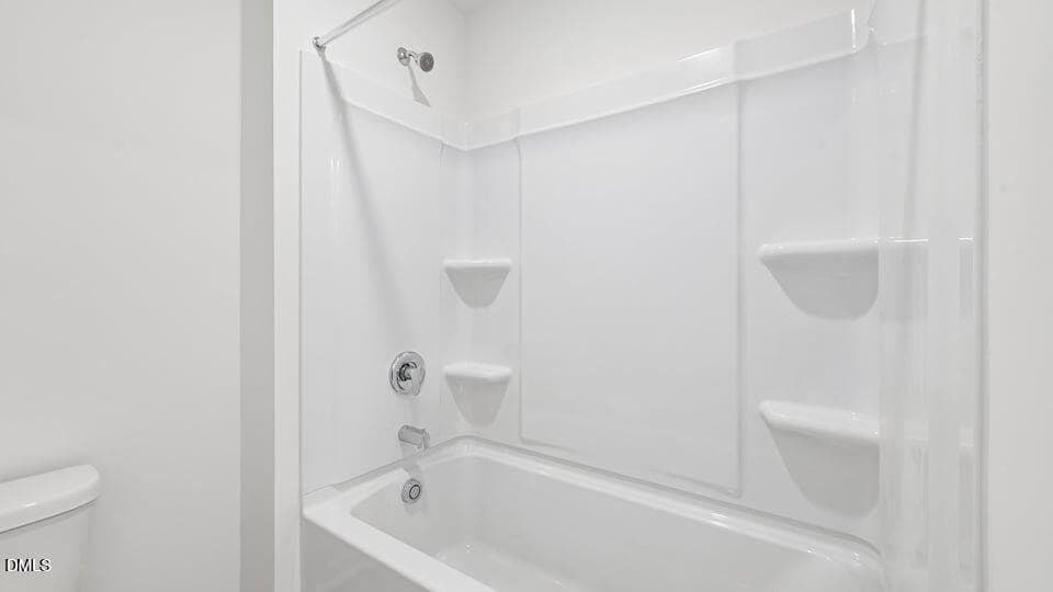 BATHROOM - 111 Westerly Way, Lillington, NC 27546