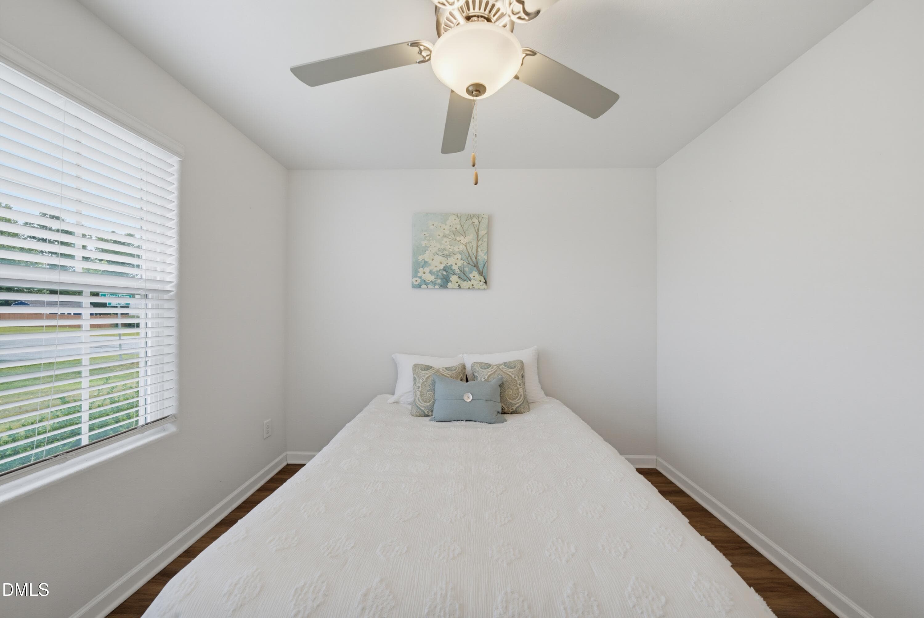 2nd bedroom - 534 Mineral Spring Lane, Fuquay Varina, NC 27526