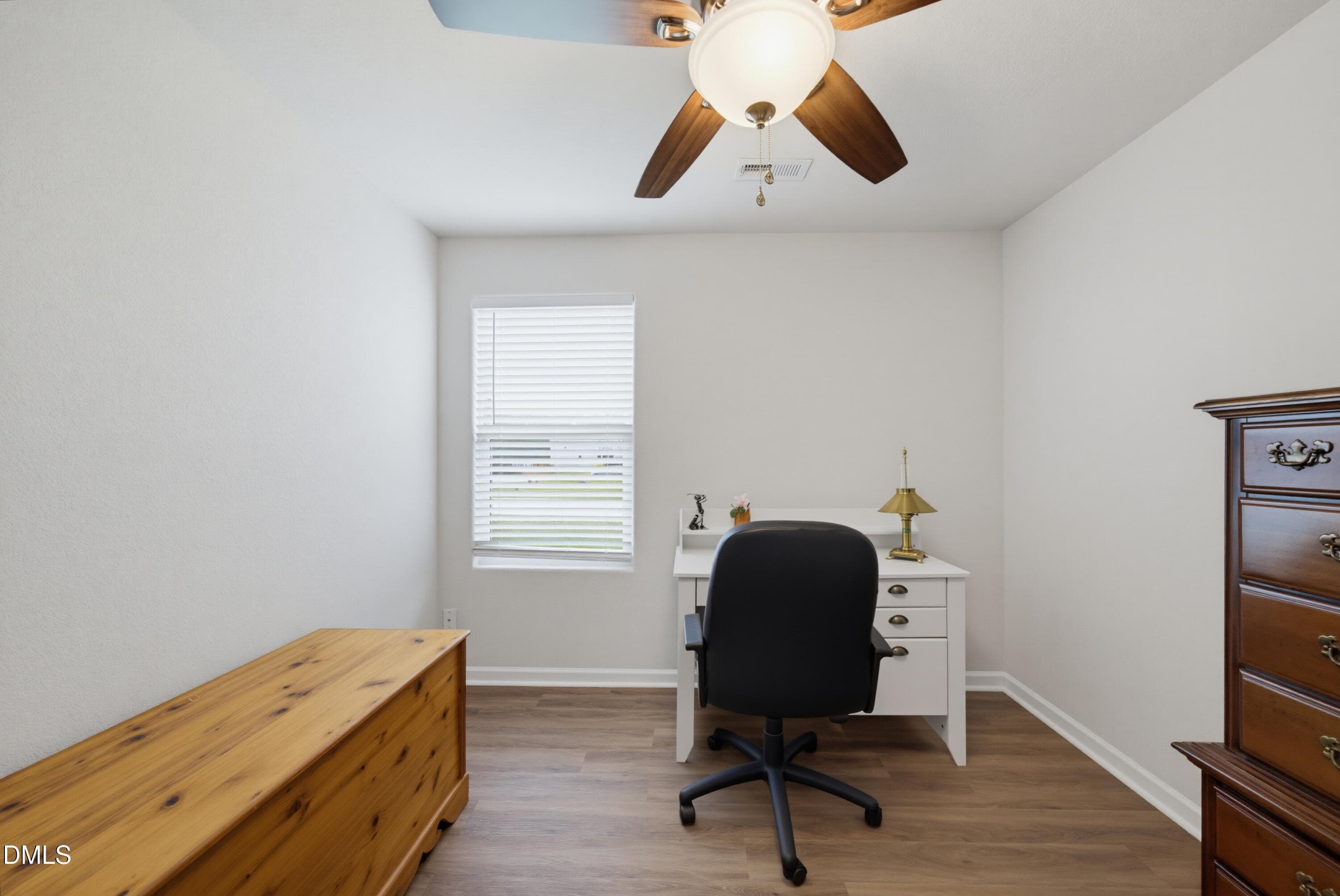 3rd bedroom - 534 Mineral Spring Lane, Fuquay Varina, NC 27526