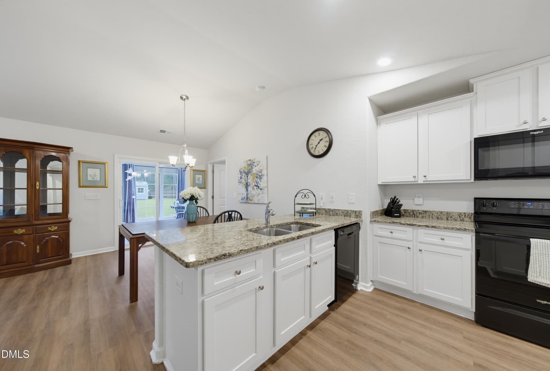 Kitchen - 534 Mineral Spring Lane, Fuquay Varina, NC 27526