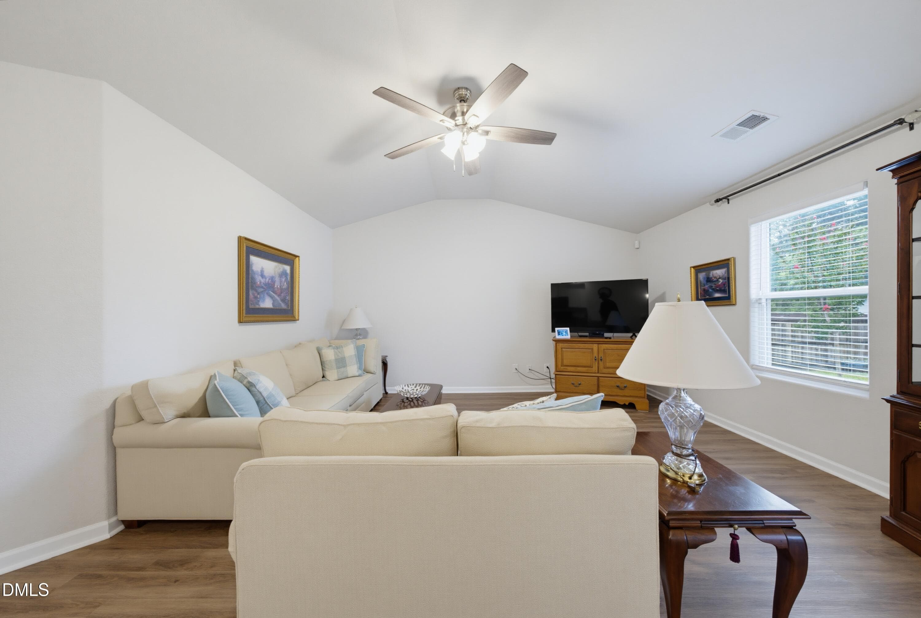 Family room - 534 Mineral Spring Lane, Fuquay Varina, NC 27526
