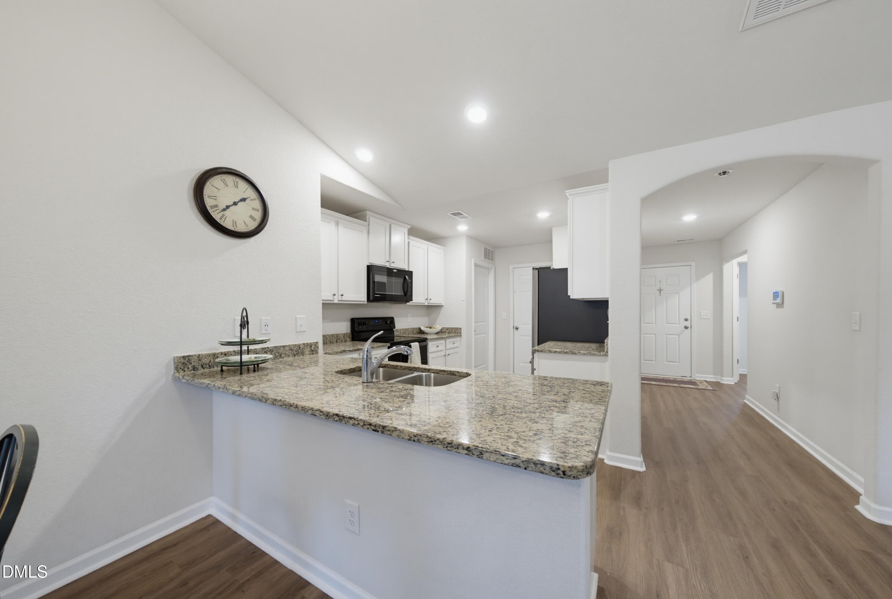 Kitchen - 534 Mineral Spring Lane, Fuquay Varina, NC 27526