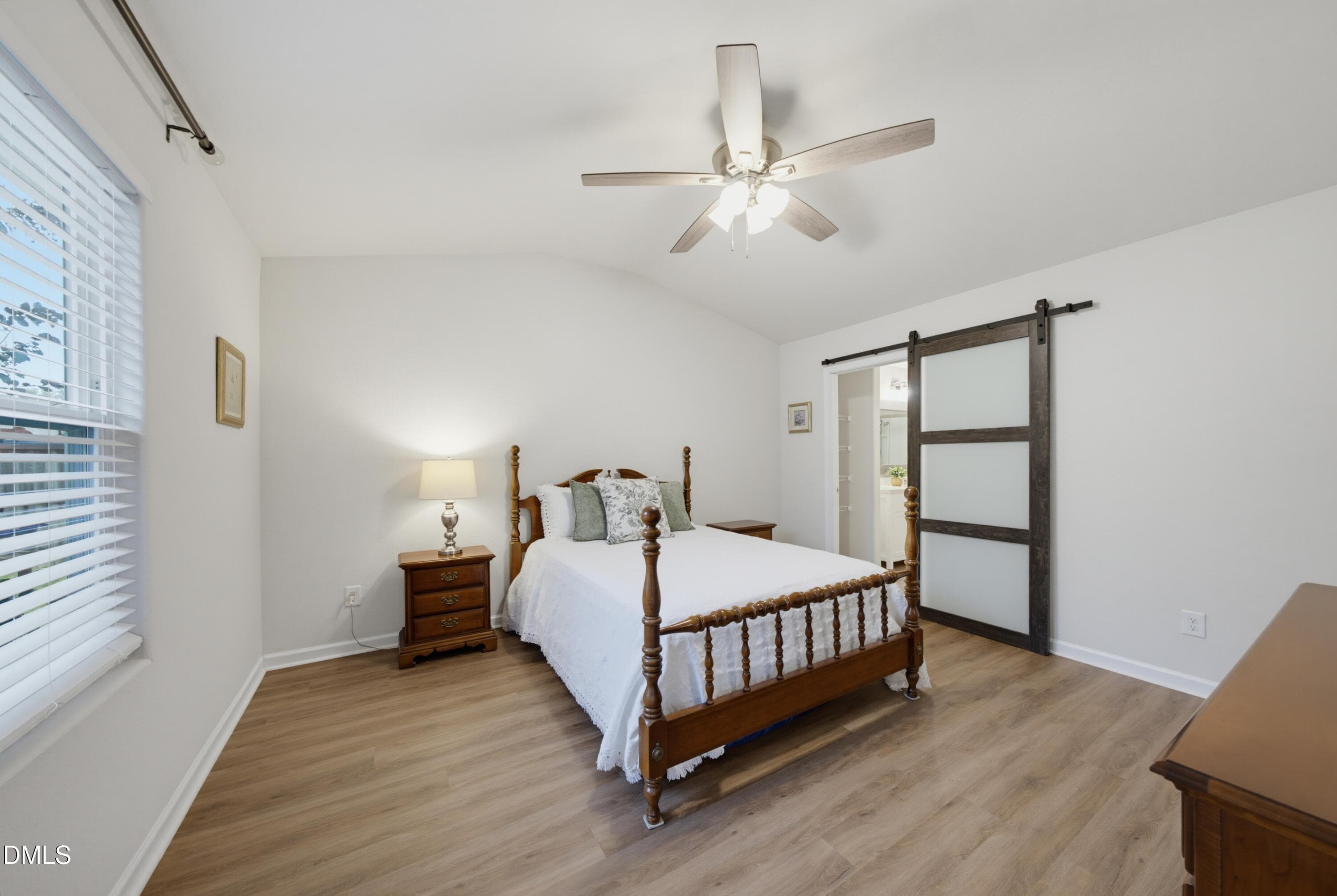 Primary Bedroom - 534 Mineral Spring Lane, Fuquay Varina, NC 27526