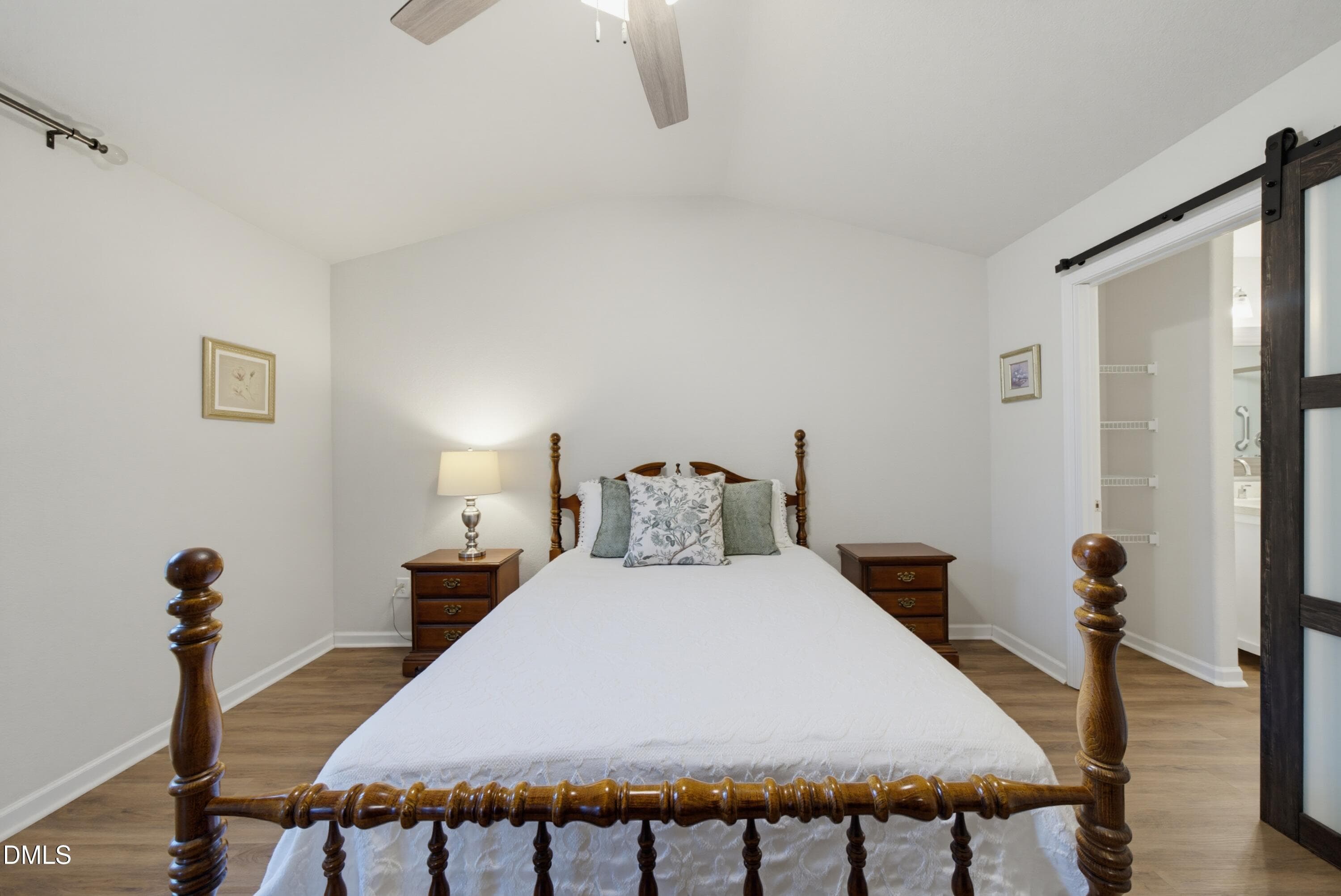 Primary bedroom - 534 Mineral Spring Lane, Fuquay Varina, NC 27526