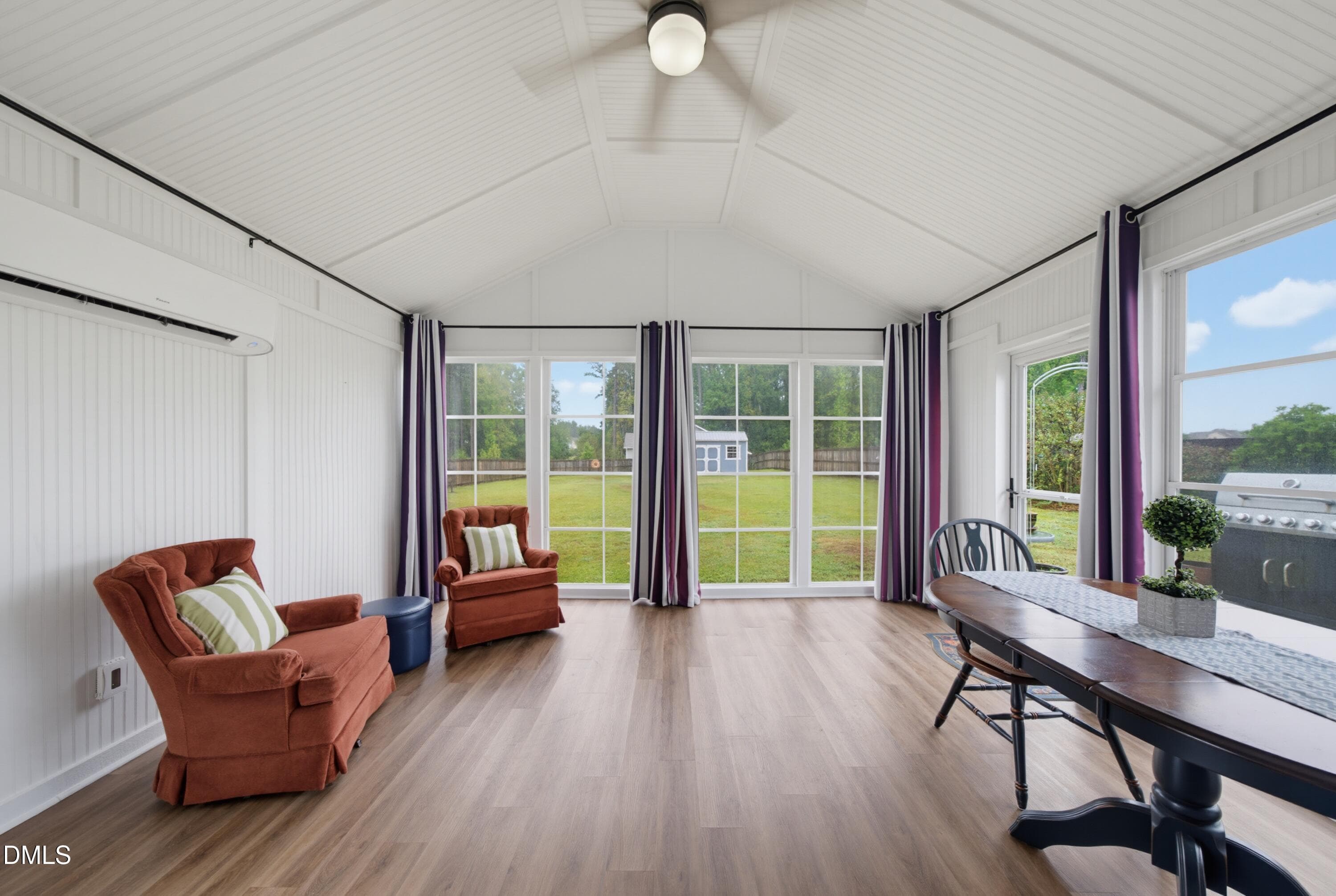 Sunroom - 534 Mineral Spring Lane, Fuquay Varina, NC 27526