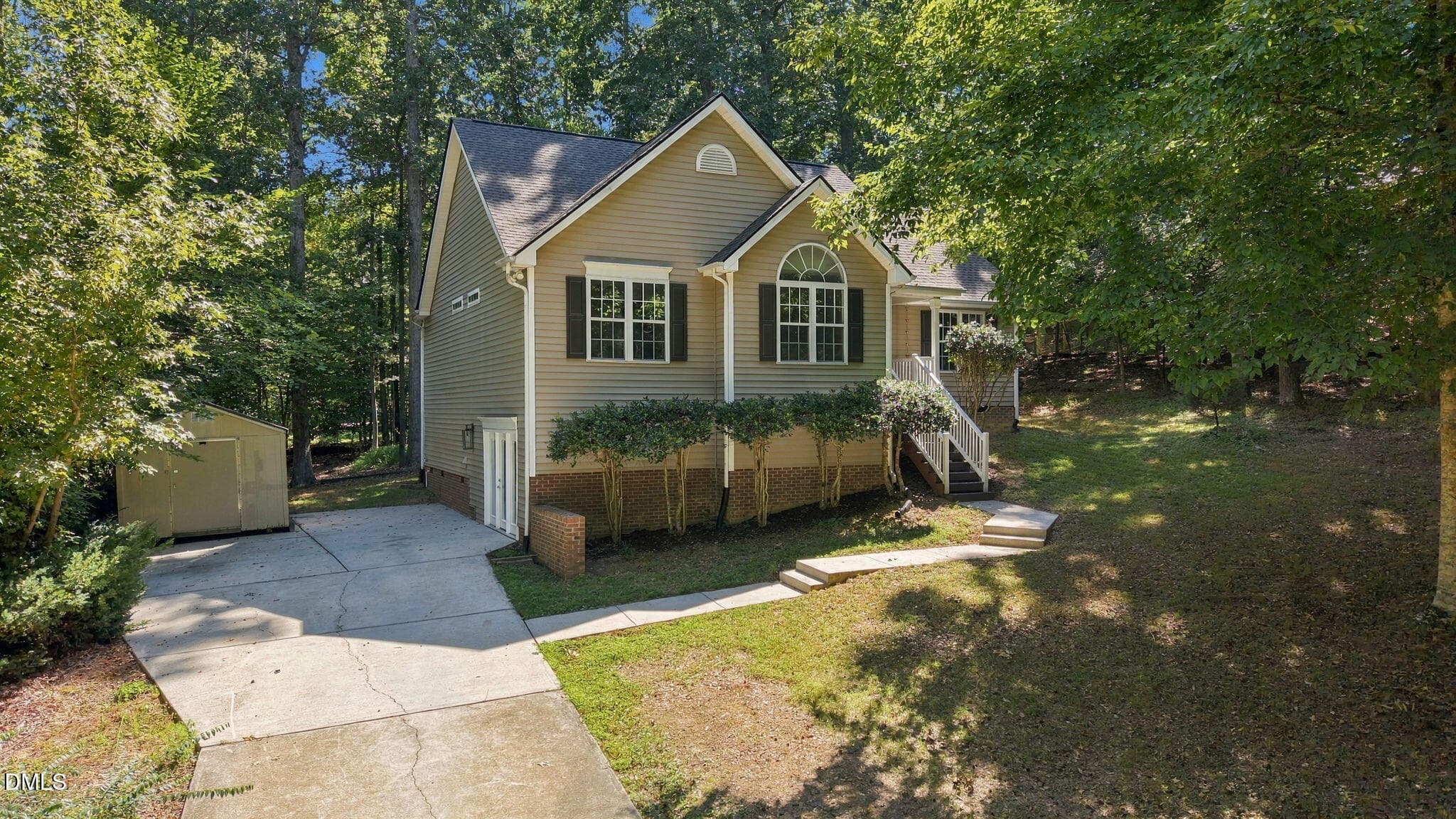 4-web-or-mls-DJI_20260910114535_0384_D - 4606 Brooklane Drive, Durham, NC 27712