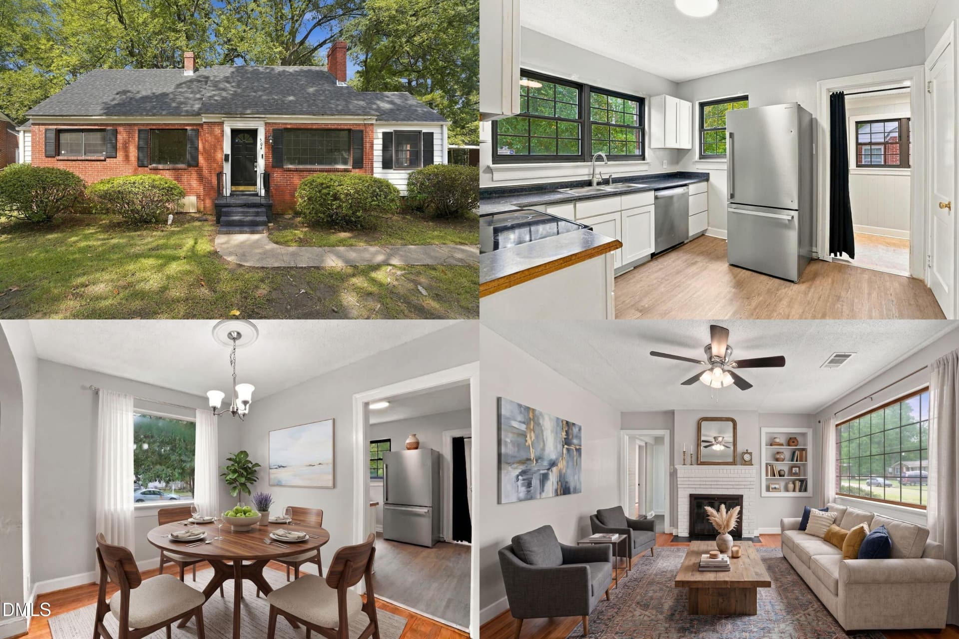 504 Rountree Street W, Wilson, NC 27893