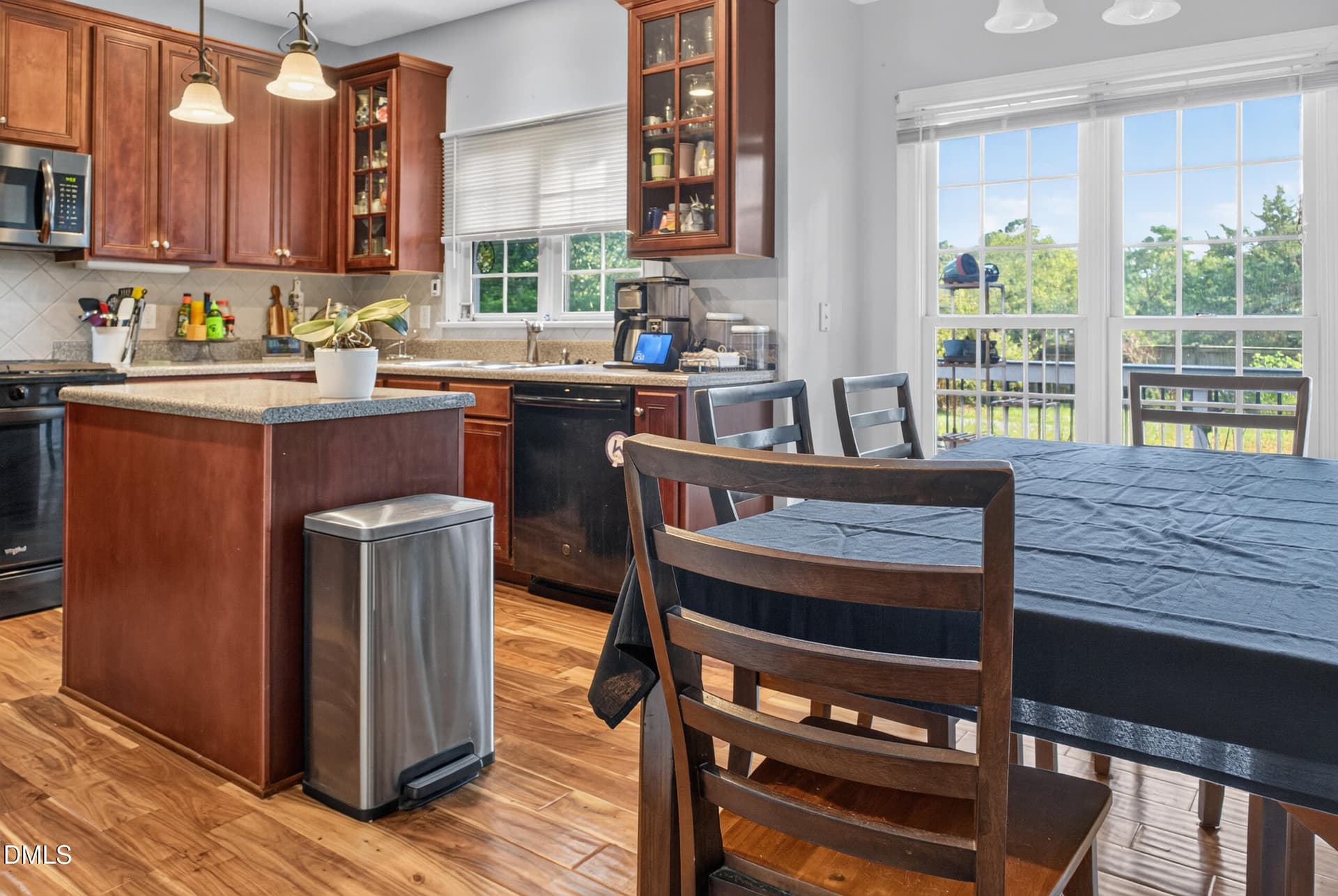 Eat-In Kitchen - 6108 Tiffield Way, Wake Forest, NC 27587