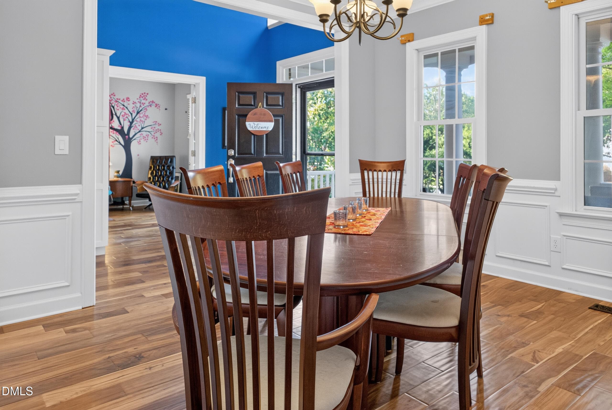 DR - 6108 Tiffield Way, Wake Forest, NC 27587