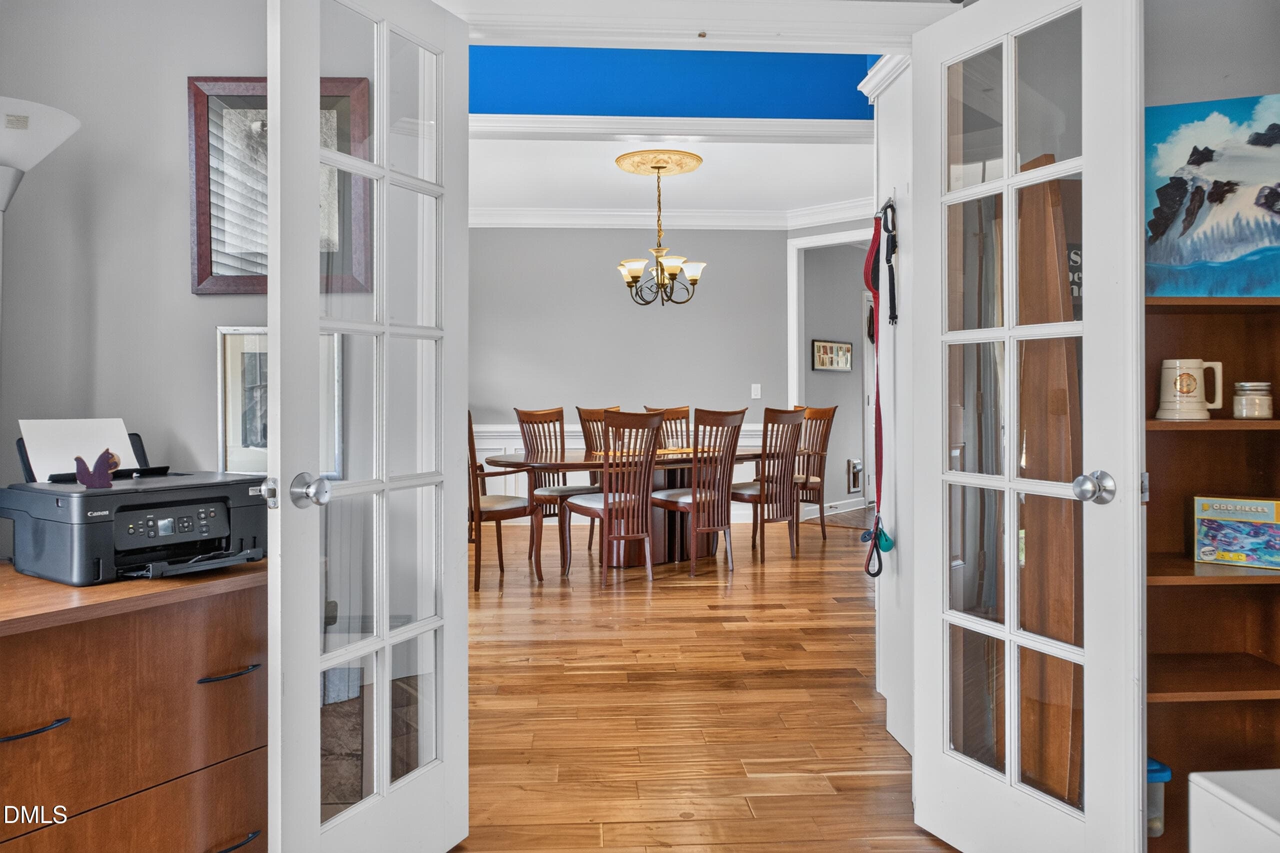 Office - 6108 Tiffield Way, Wake Forest, NC 27587