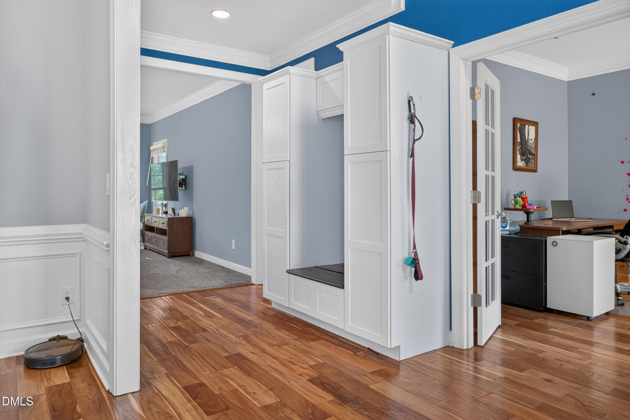 Foyer - 6108 Tiffield Way, Wake Forest, NC 27587