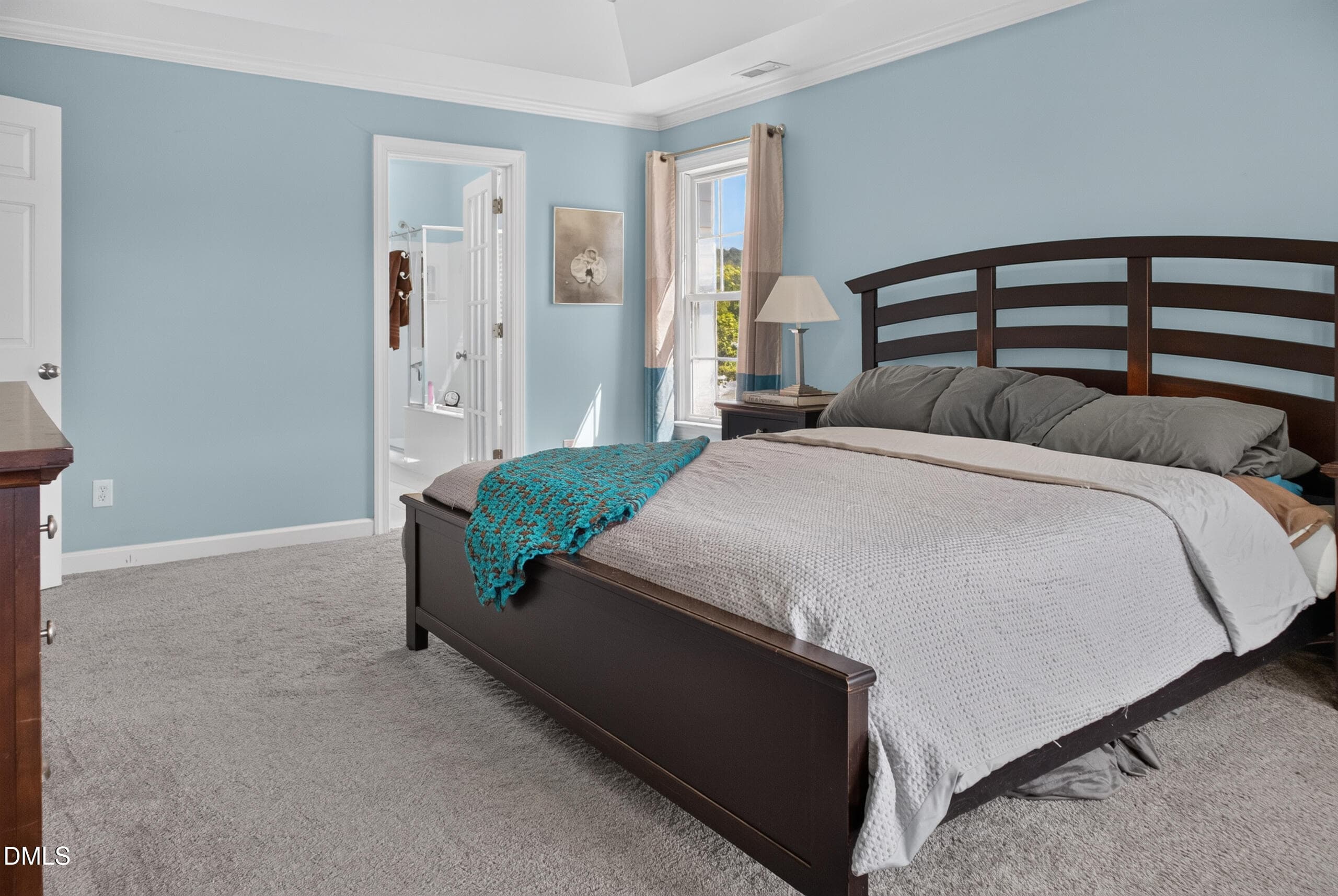 Primary Suite - 6108 Tiffield Way, Wake Forest, NC 27587