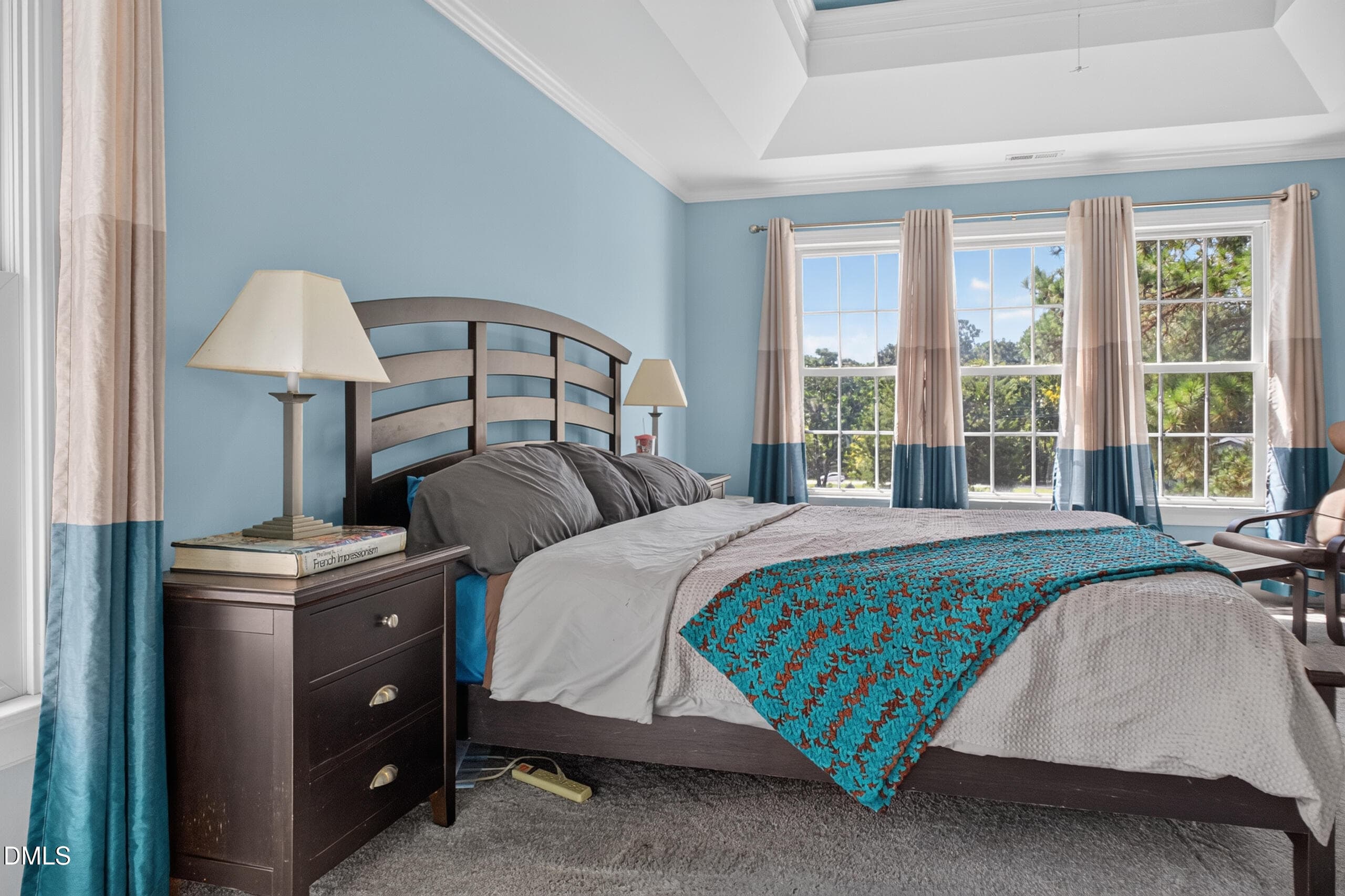 Primary Suite - 6108 Tiffield Way, Wake Forest, NC 27587