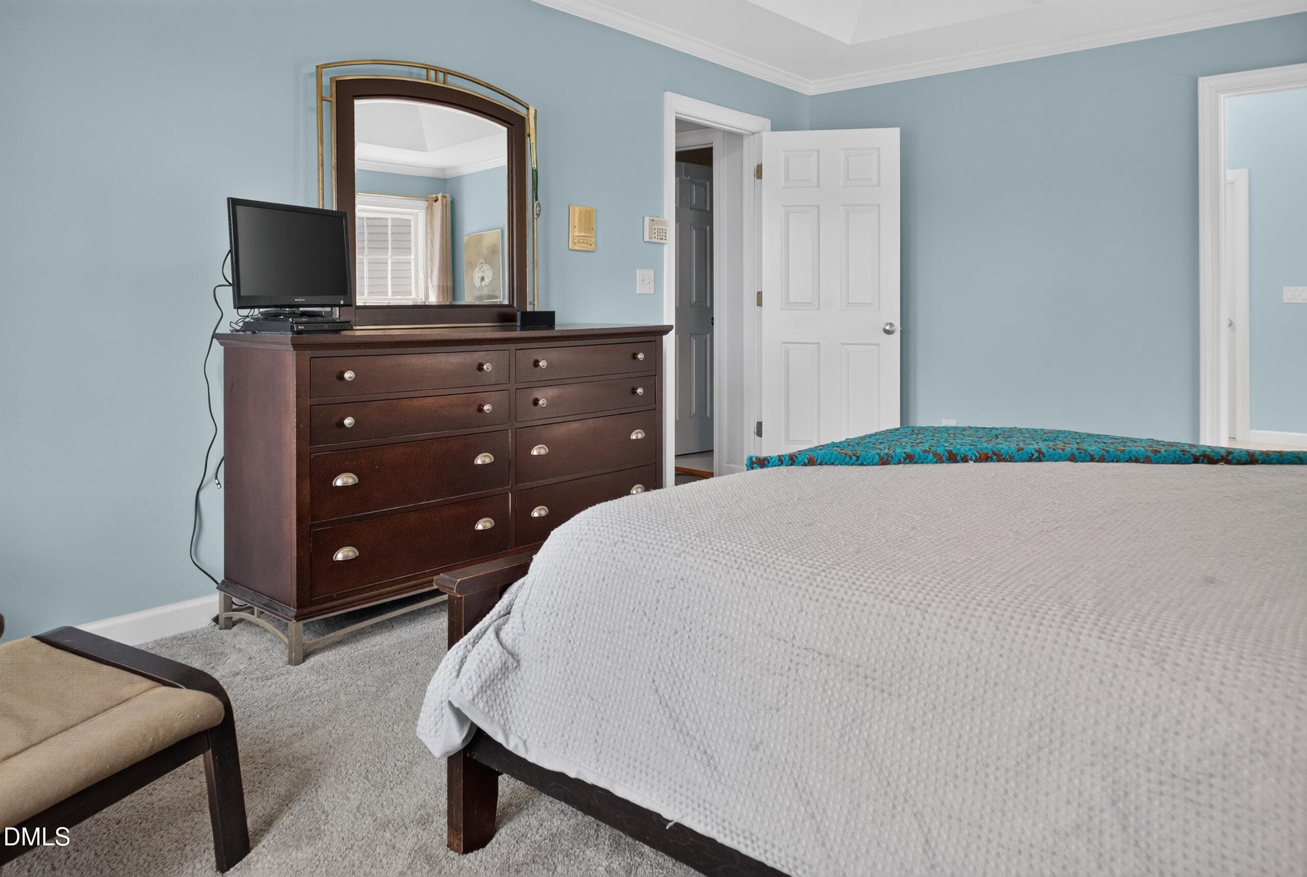 Primary Suite - 6108 Tiffield Way, Wake Forest, NC 27587