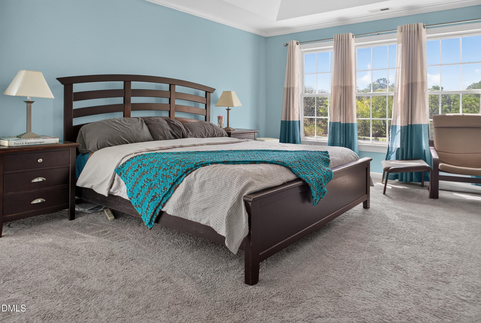 Primary Suite - 6108 Tiffield Way, Wake Forest, NC 27587