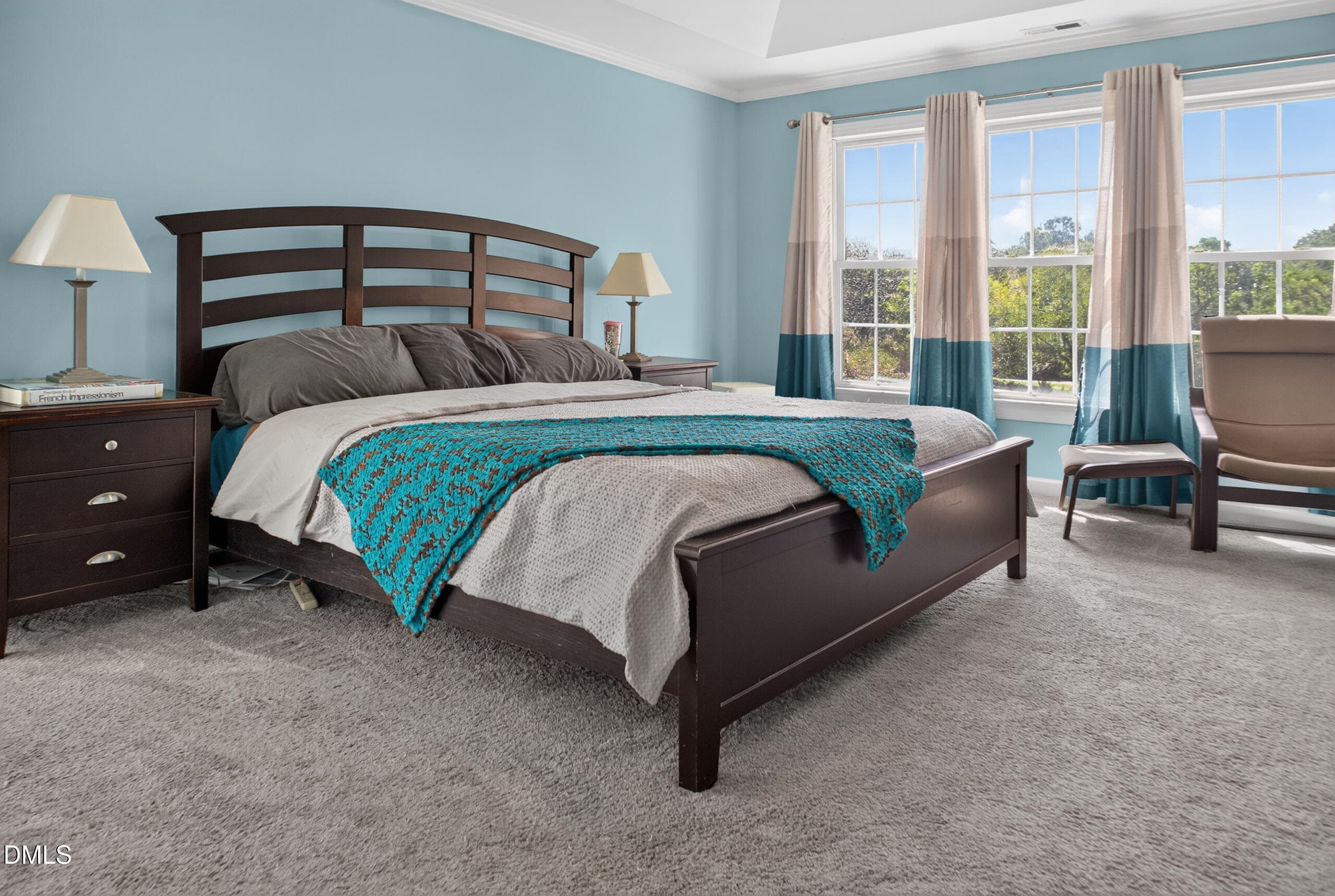 Primary Suite - 6108 Tiffield Way, Wake Forest, NC 27587