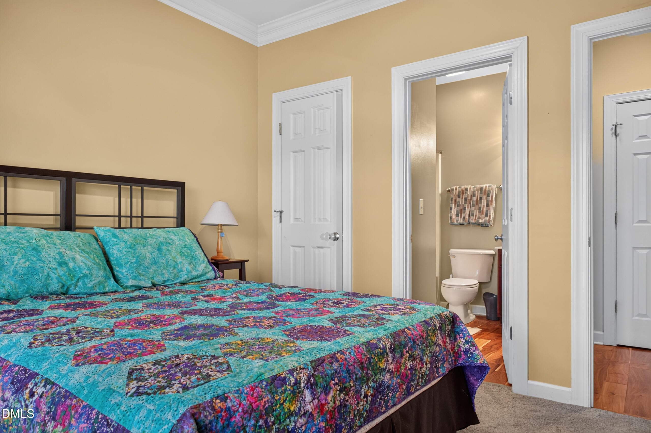 1st Flr Guest Suite - 6108 Tiffield Way, Wake Forest, NC 27587