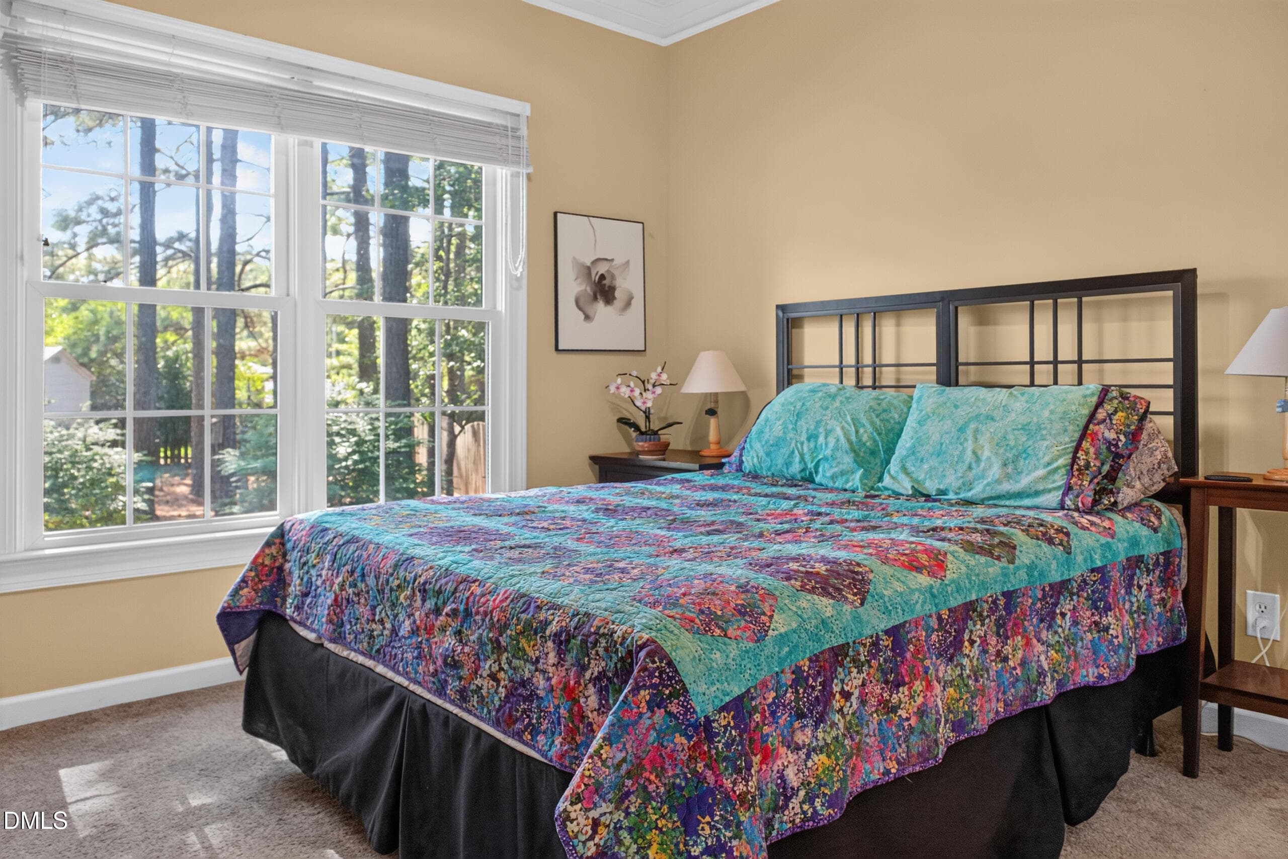 1st Flr Guest Suite - 6108 Tiffield Way, Wake Forest, NC 27587