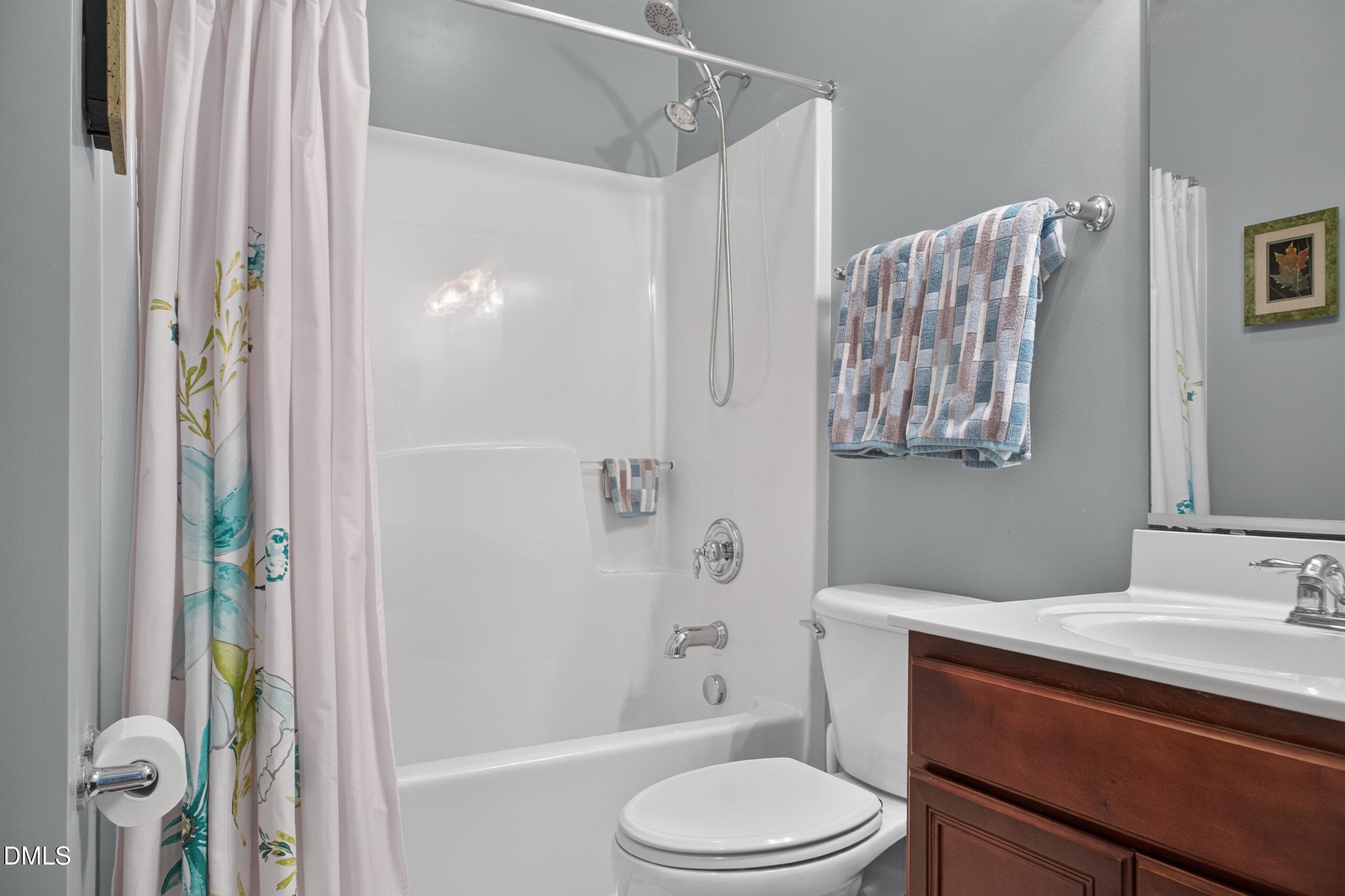 1st Flr Full Bath - 6108 Tiffield Way, Wake Forest, NC 27587