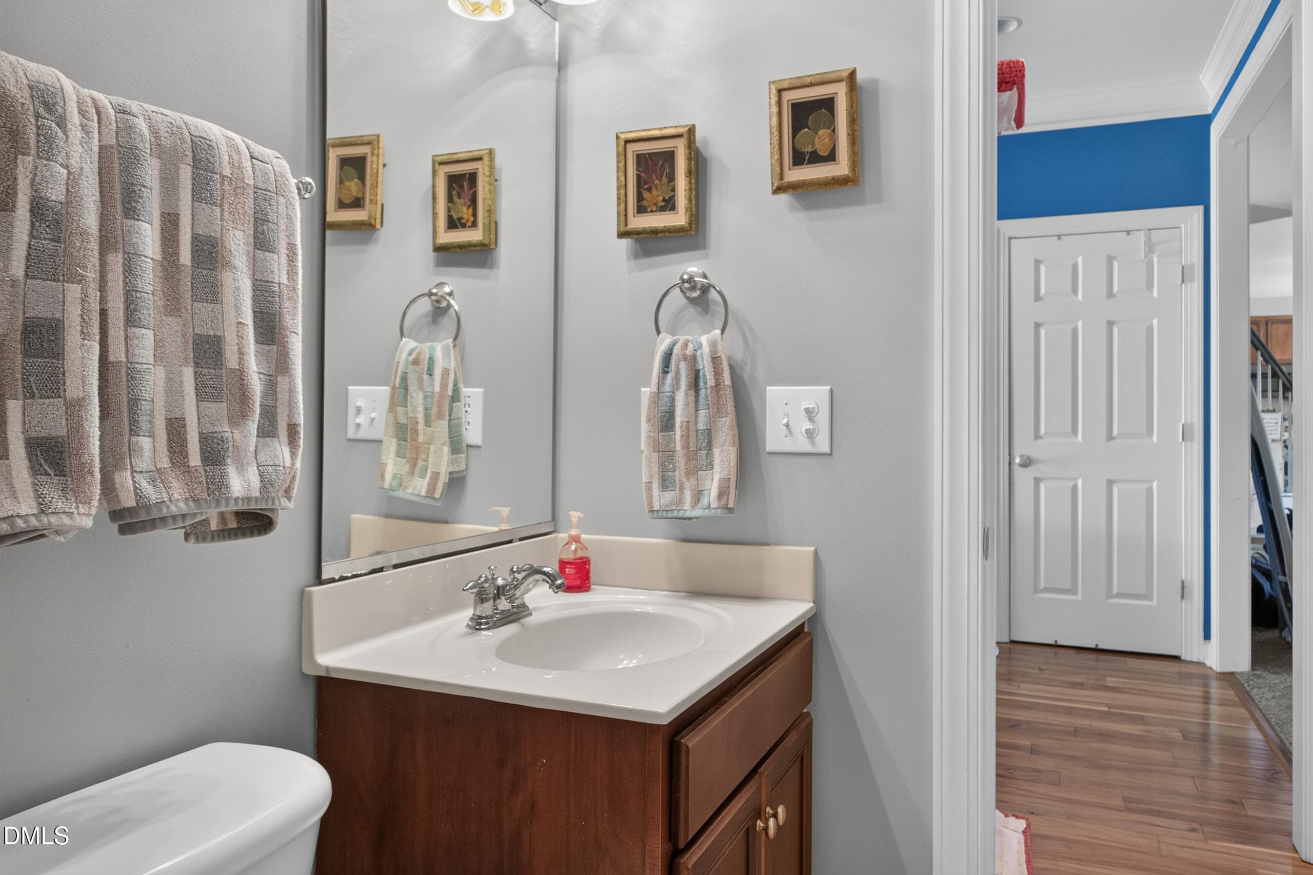 1st Flr Full Bath - 6108 Tiffield Way, Wake Forest, NC 27587